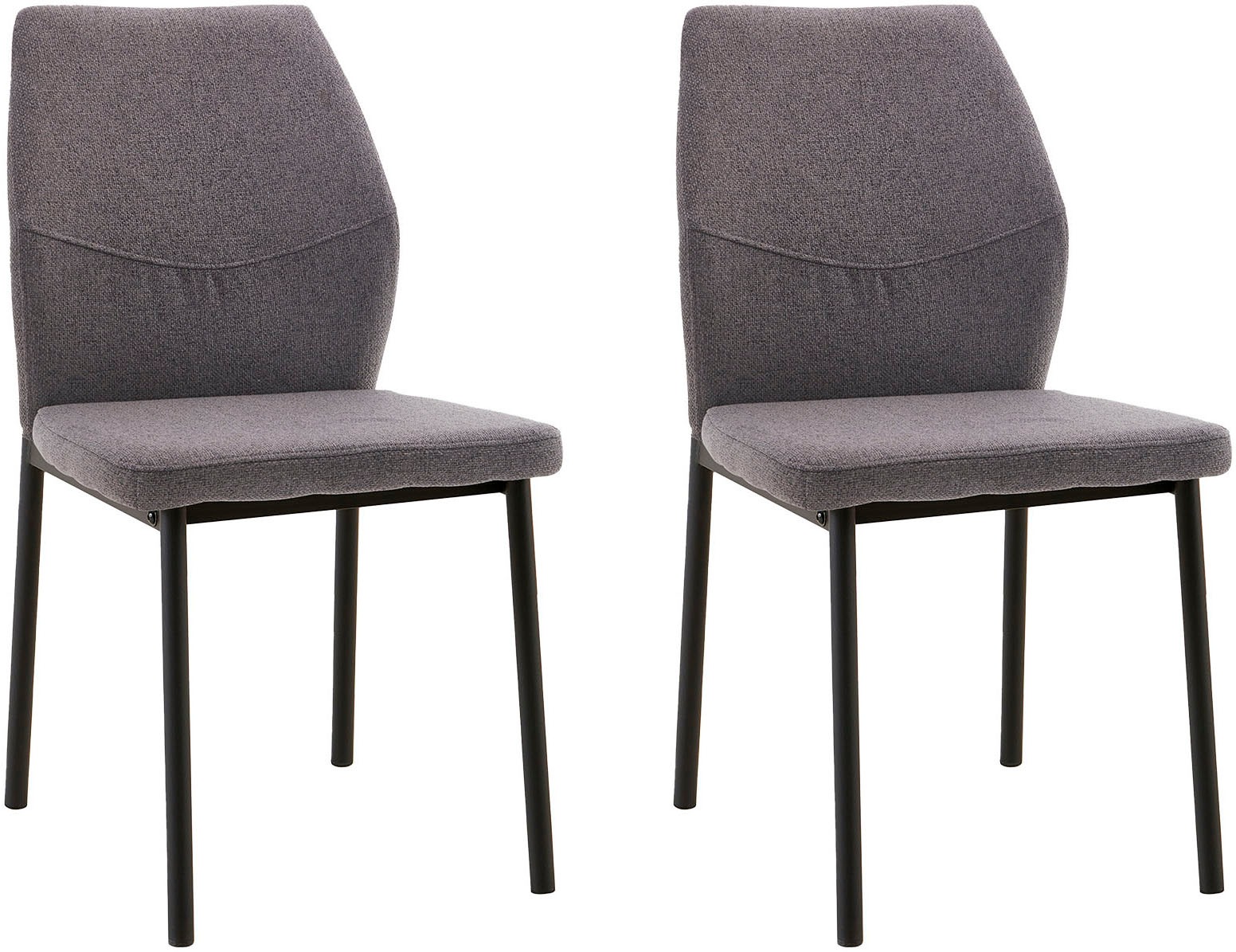 OTTO home Esszimmerstuhl "Lumos" (Set) 2 Stk.Webstoff in vielen Farben erhä günstig online kaufen