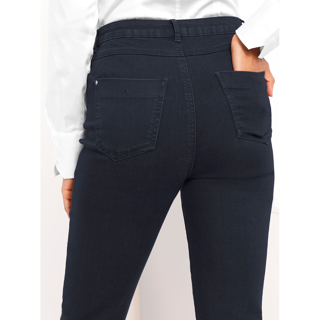 CREATION L PREMIUM Stretch-Jeans, (1 tlg.)