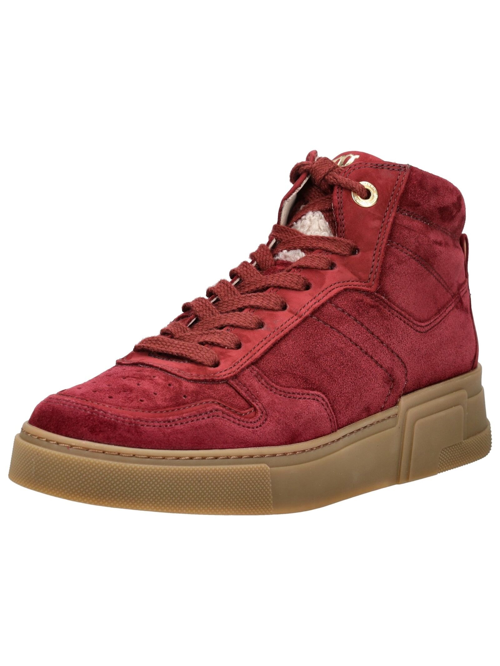 Paul Green Sneaker "Paul Green Sneaker Veloursleder" günstig online kaufen