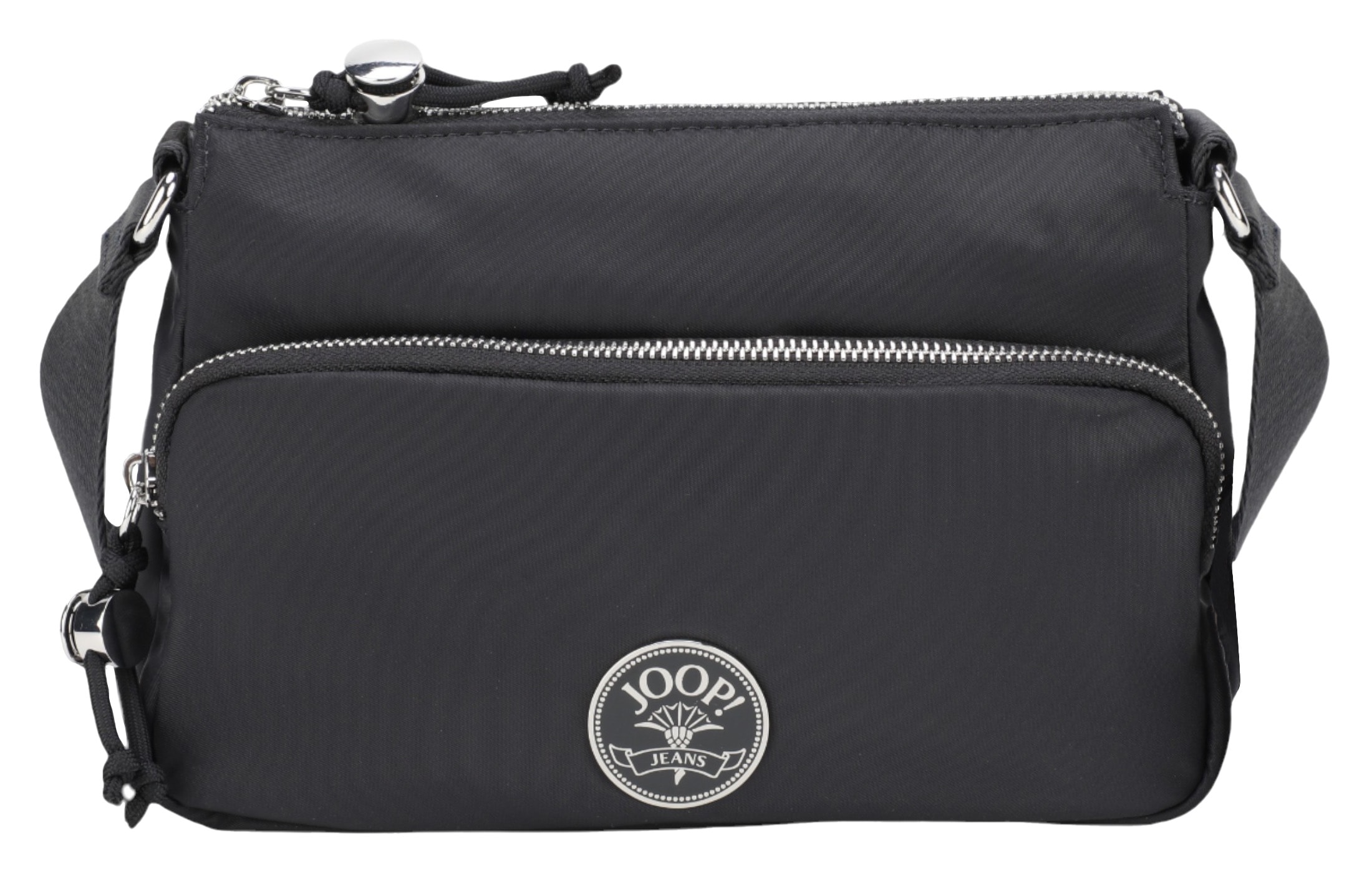 Joop Jeans Schultertasche "lietissimo 1.0 jasmina shoulderbag shz" Damen Um günstig online kaufen