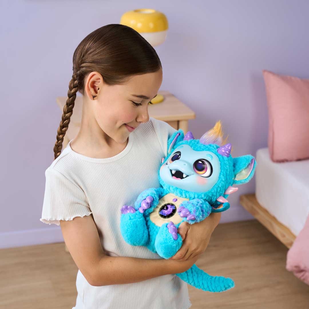 Moose Spielfigur »Little Live Pets, My Dream Pet, Dragon« mit über 60 Sounds und Reaktionen