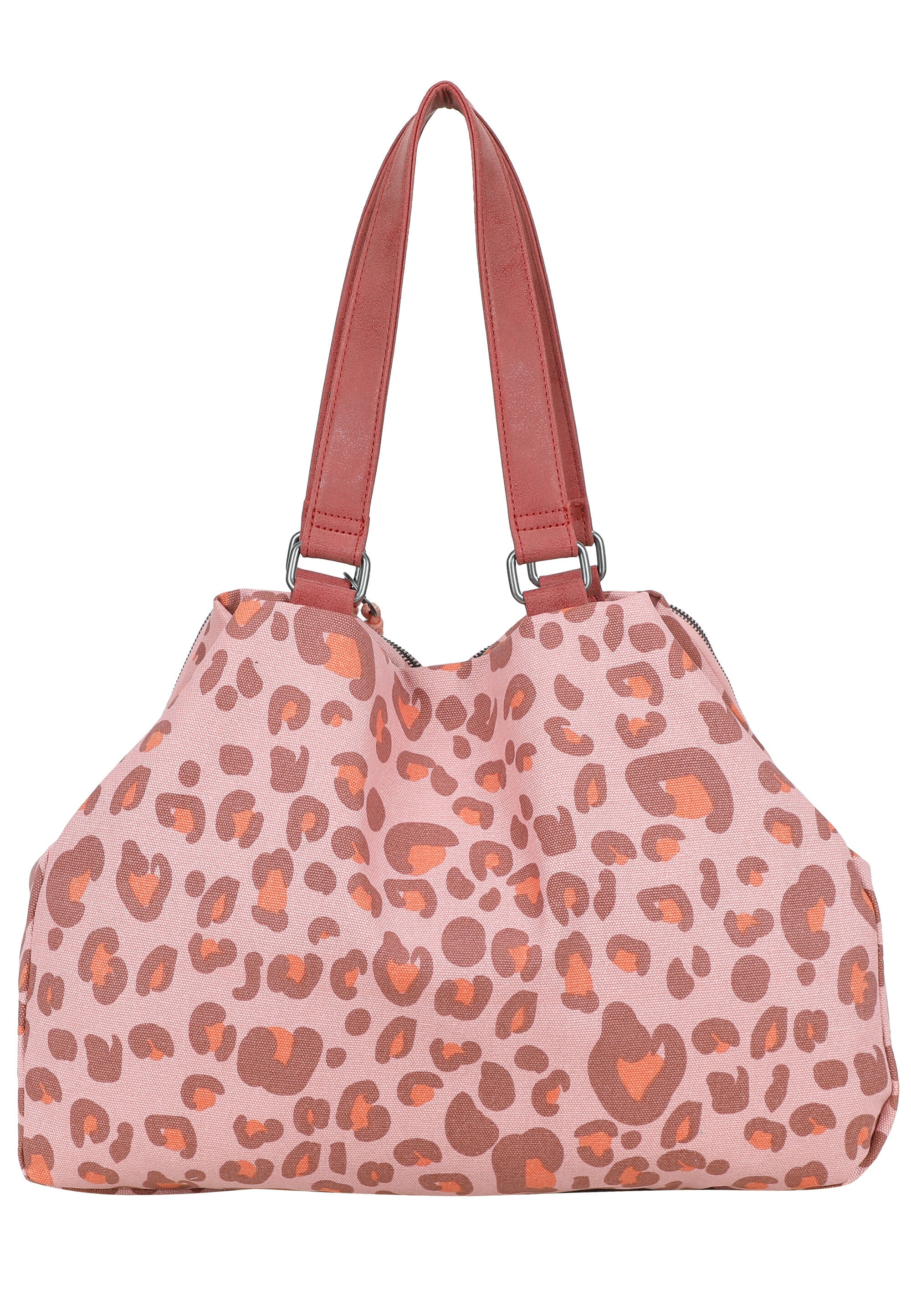 Fritzi aus Preußen Shopper »Donny Shopper« mit Reißverschlüssen