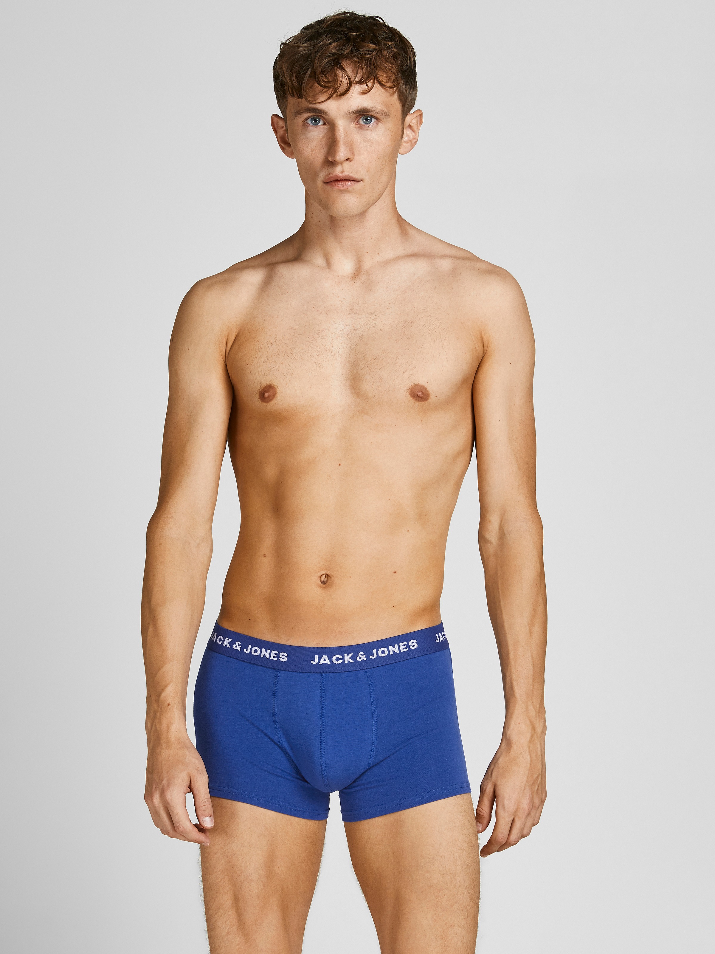 Jack & Jones Herren Boxershort JACBLACK FRIDAY TRUNKS 5er Pack günstig online kaufen