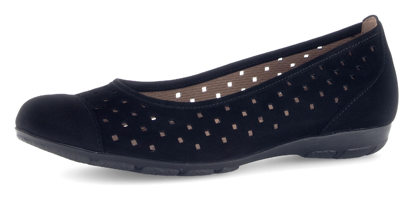 Gabor, Slipper, Businessschuh, Halbschuh mit Hovercraft Luftkammerlaufsohle günstig online kaufen