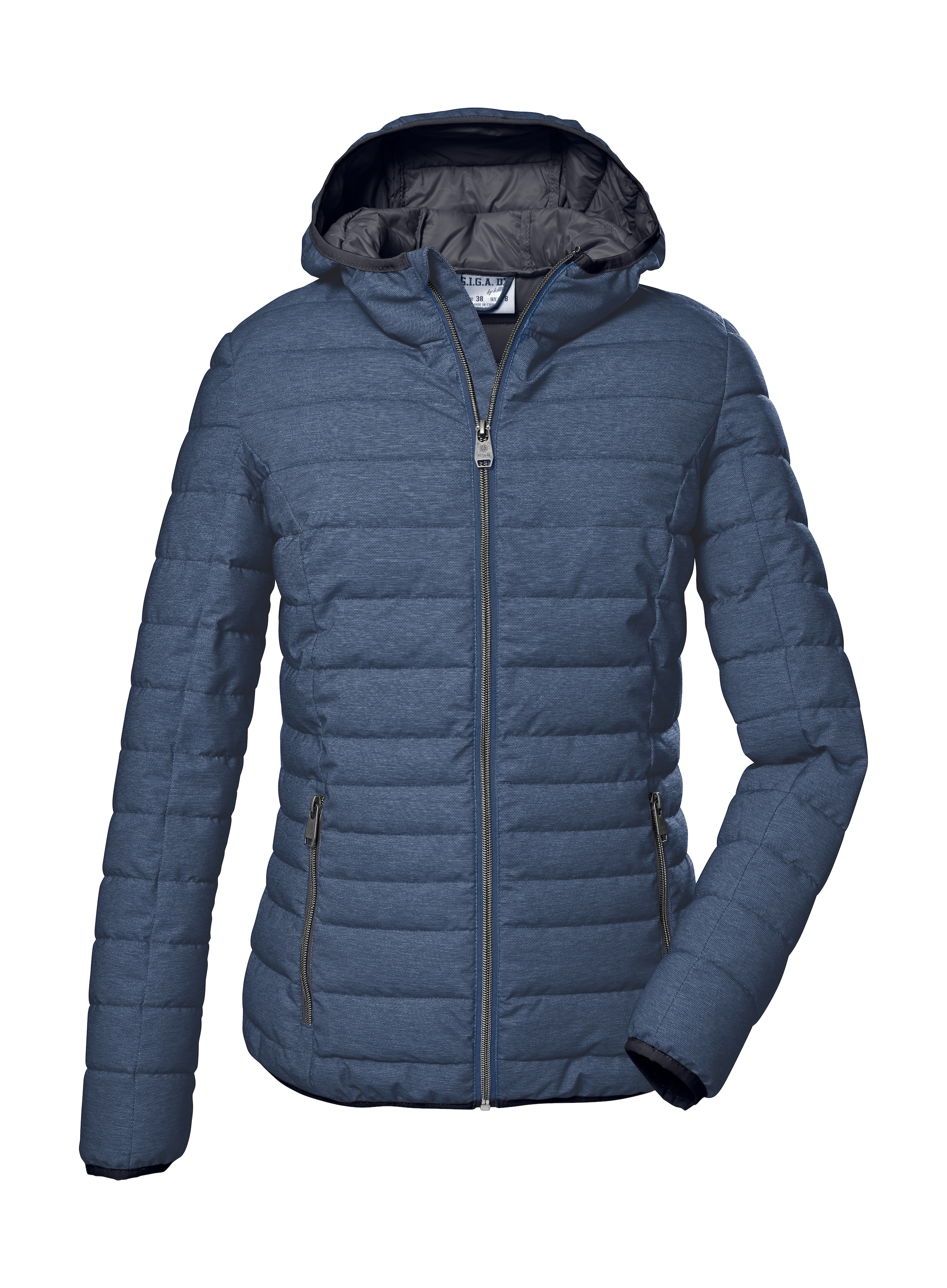 G.I.G.A. DX by killtec Steppjacke "GS 28 WMN QLTD JCKT", Wasserabweisende, günstig online kaufen