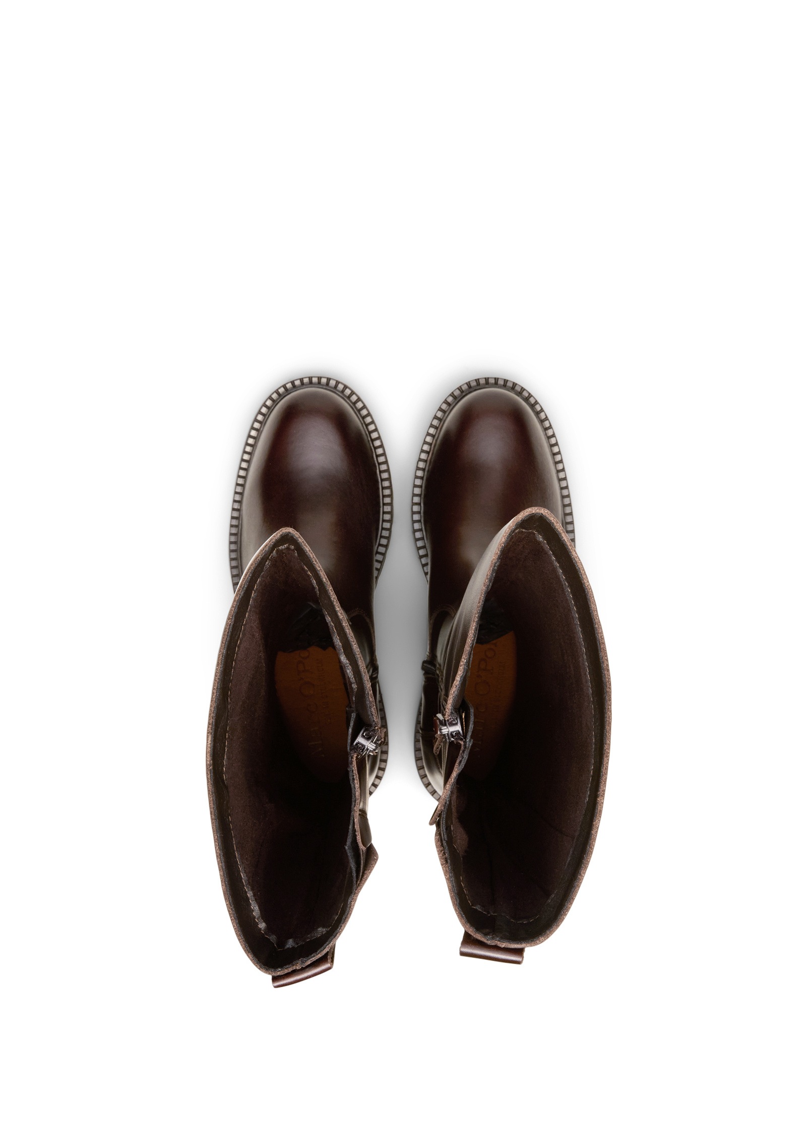 Marc O'Polo Stiefel »aus edlem Rindleder«