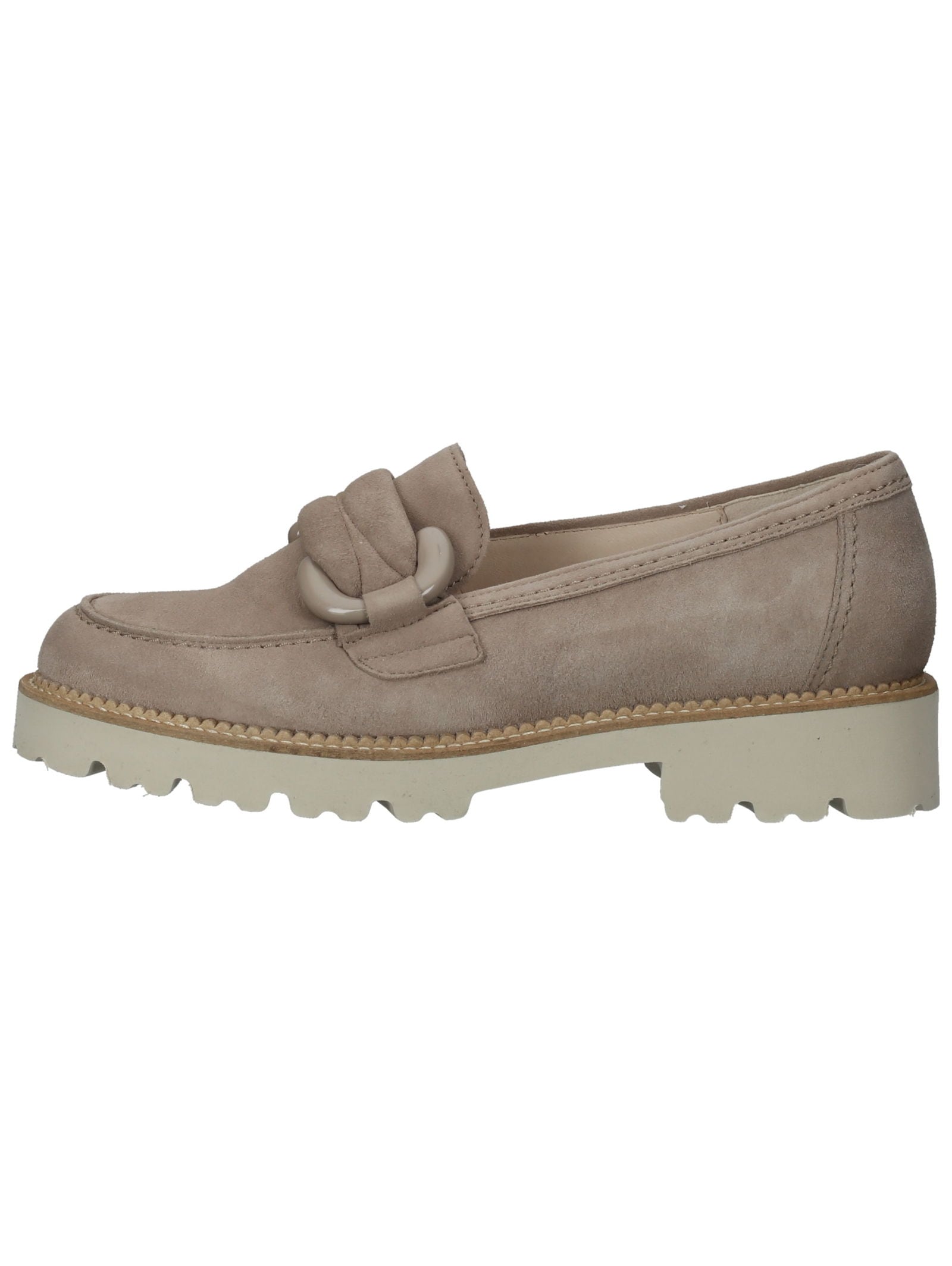 Gabor Slipper »Gabor Slipper Veloursleder«
