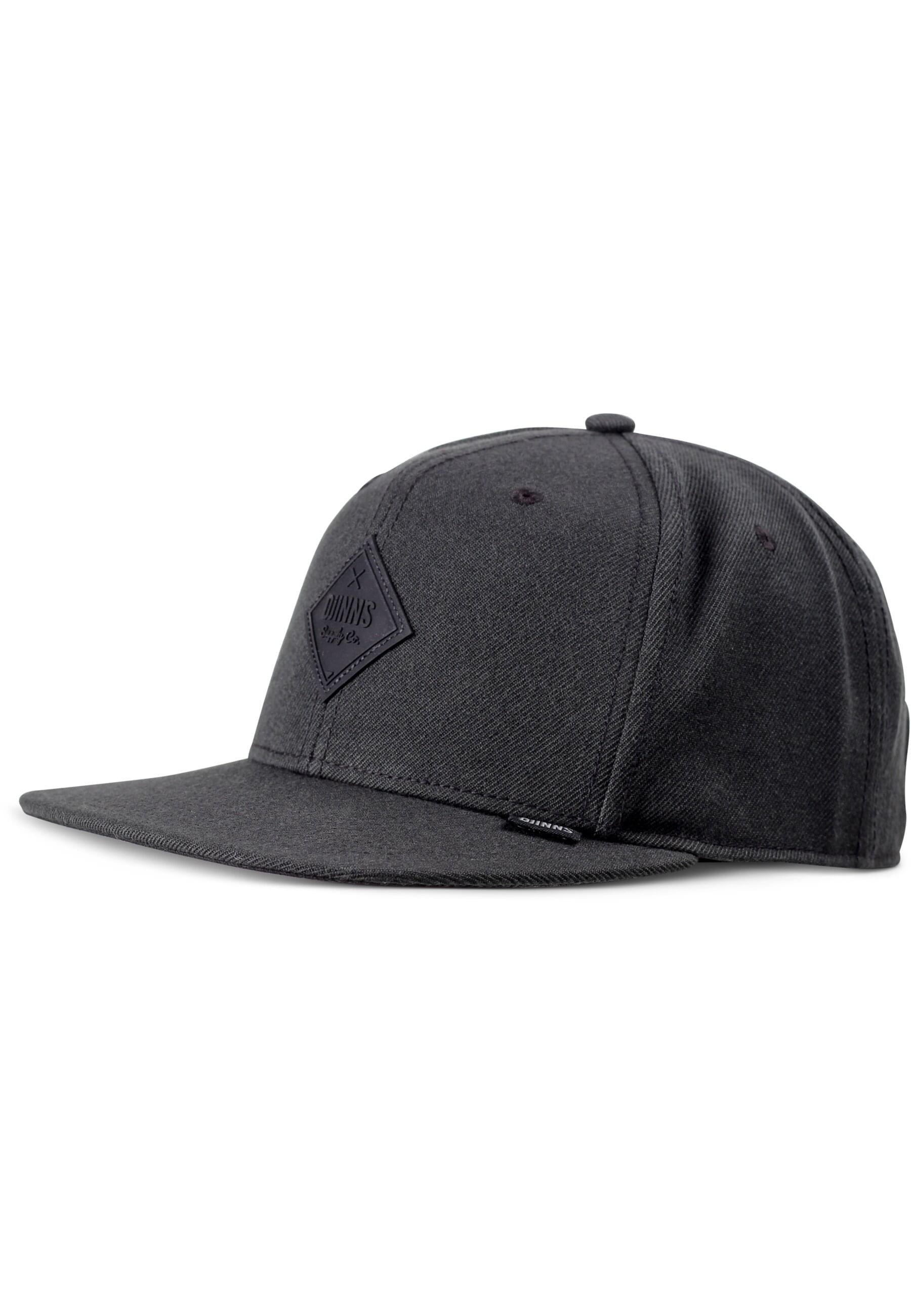 Djinns Trucker Cap »Djinns Djinns 6P Monochrome Snapback Cap«