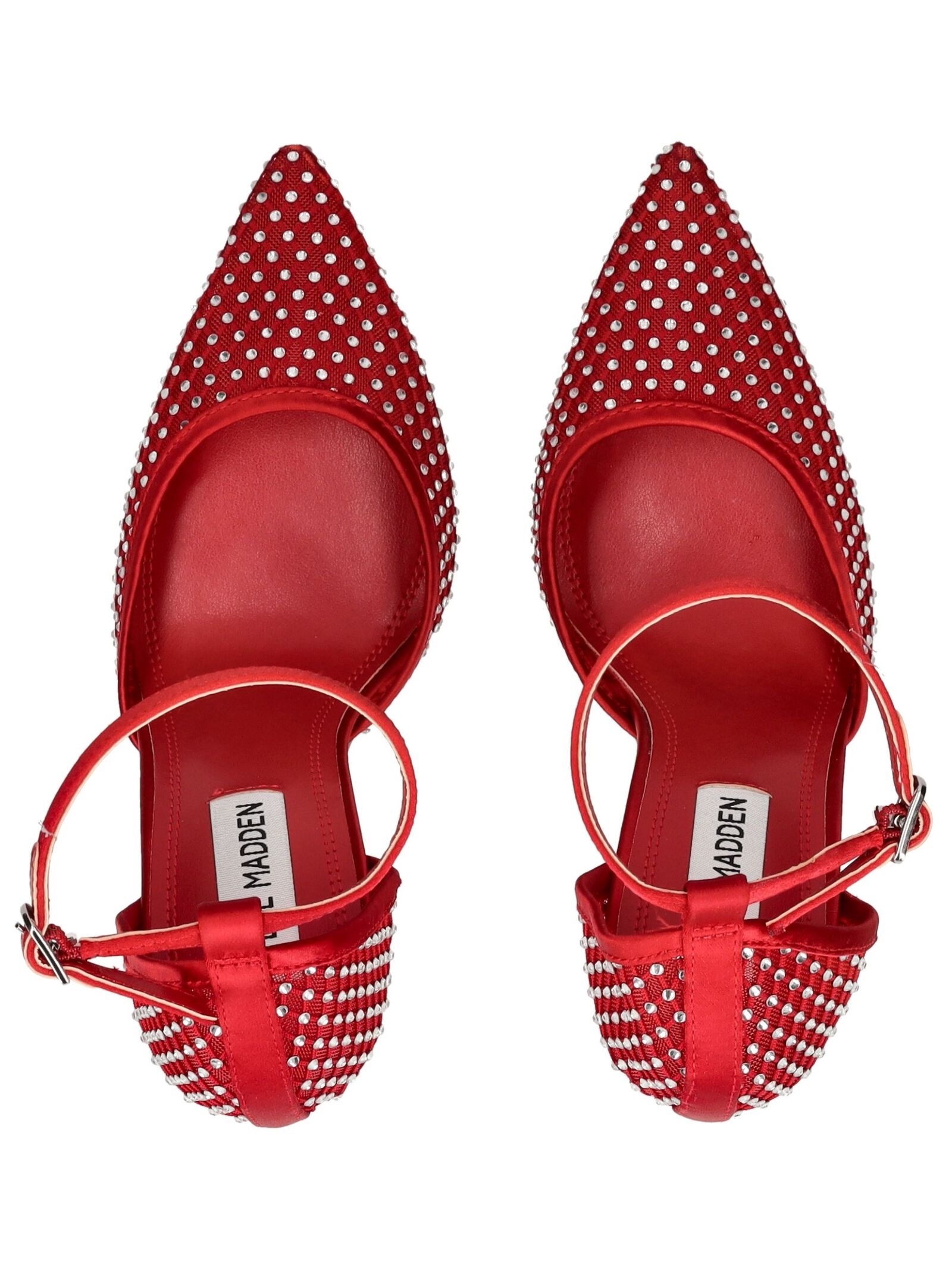 STEVE MADDEN High-Heel-Pumps »STEVE MADDEN Pumps Lederimitat/Textil«