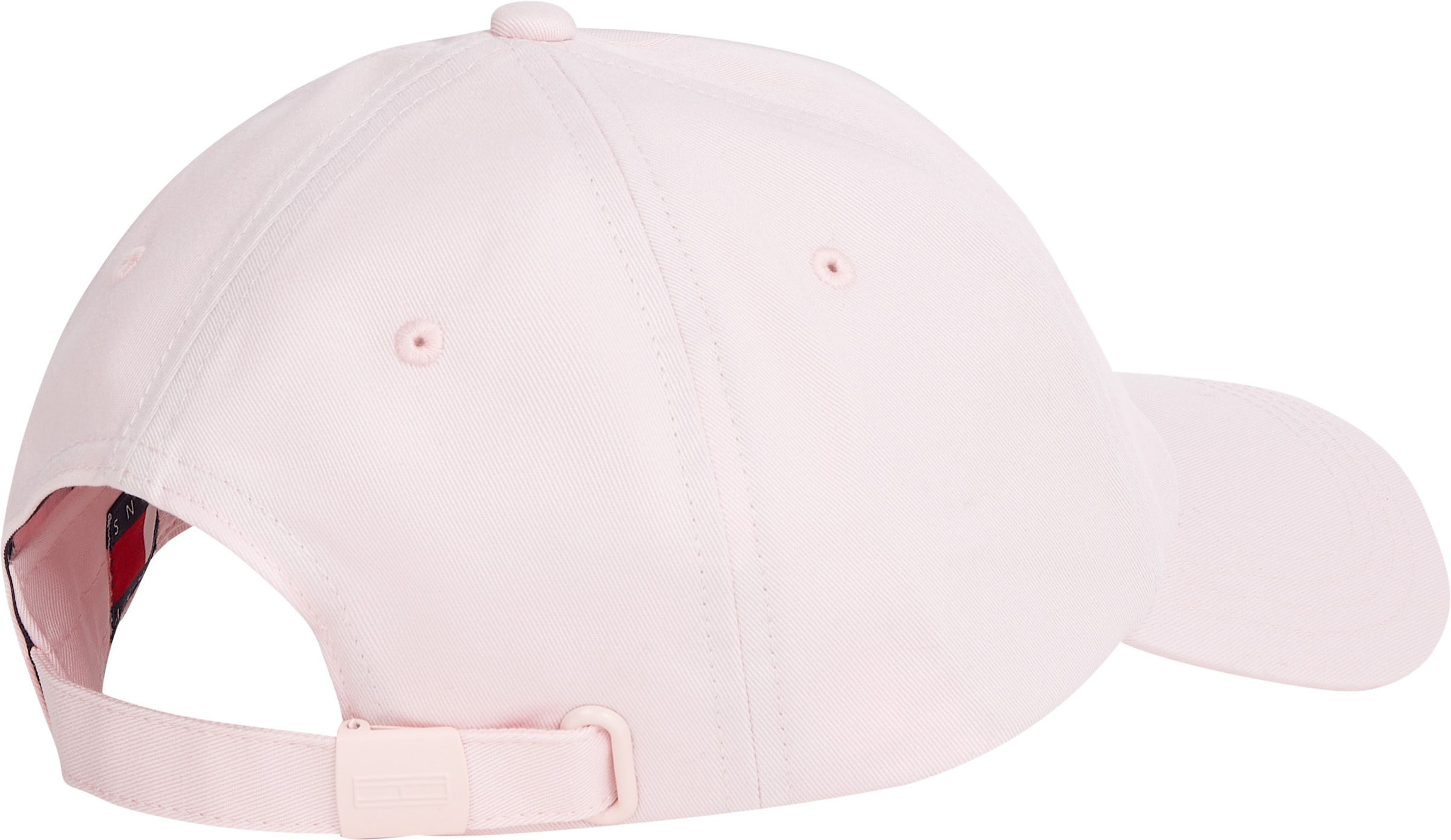 Tommy Jeans Baseball Cap »TJW HERITAGE CORE 5 PANEL CAP«, Logoprägung, Klemmverschluss UNISEX