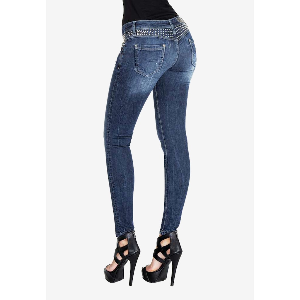 Cipo & Baxx Bequeme Jeans