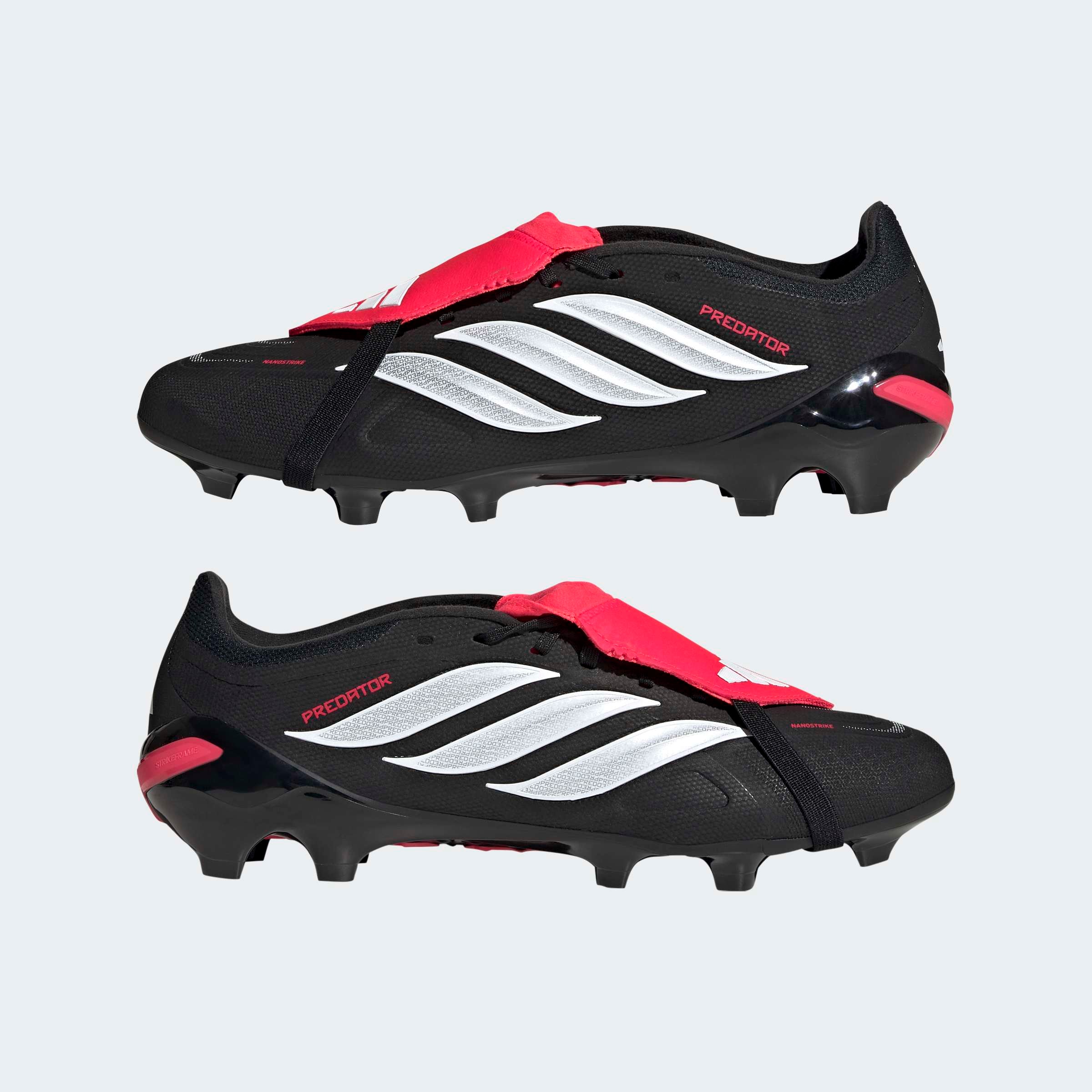 adidas Performance Fußballschuh »PREDATOR LEAGUE FOLD-OVER TONGUE FIRM GROUND«  Außensohle für feste Böden