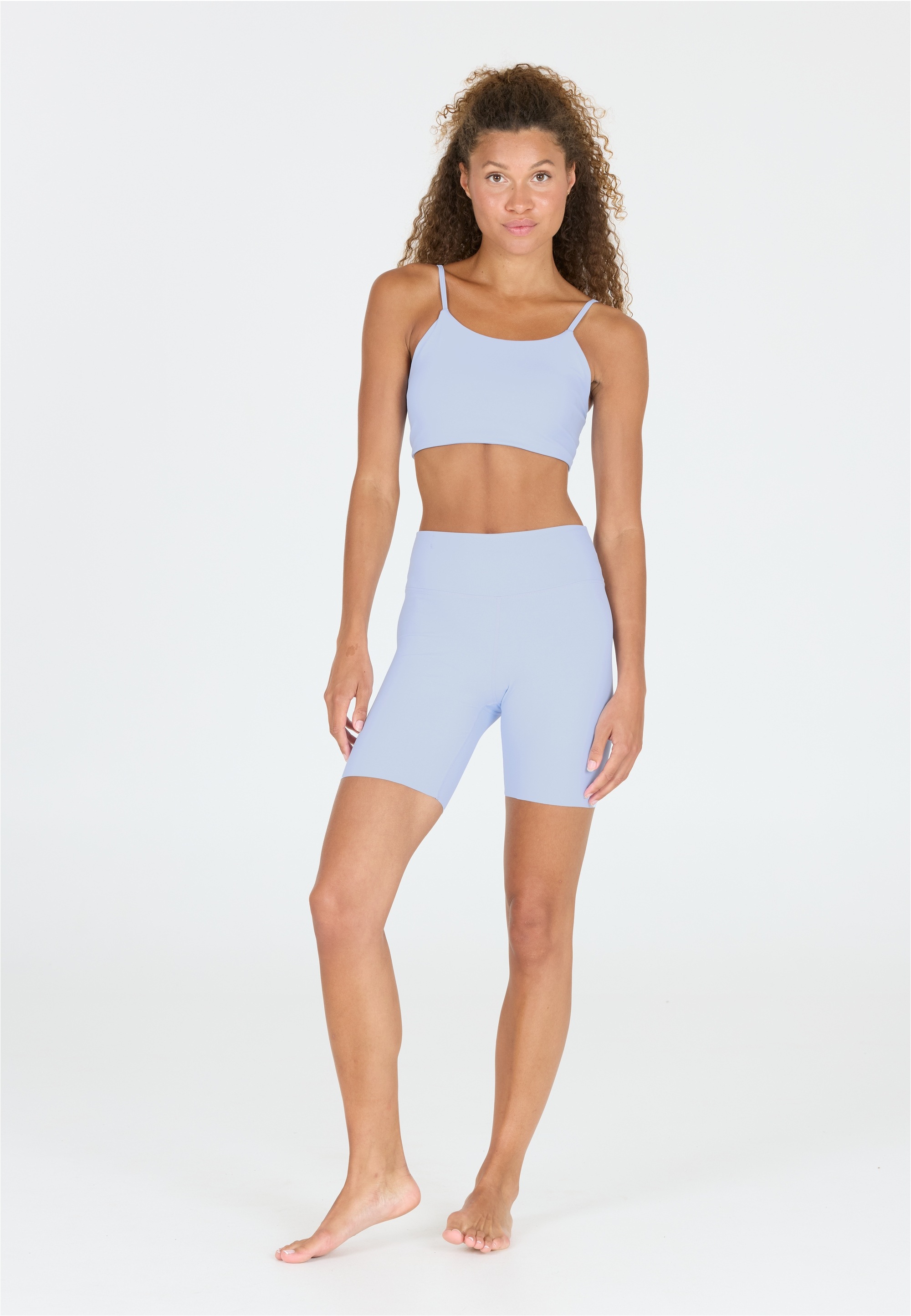 ATHLECIA Lauftights »Bloom«, in feuchtigkeitsregulierender Qualität