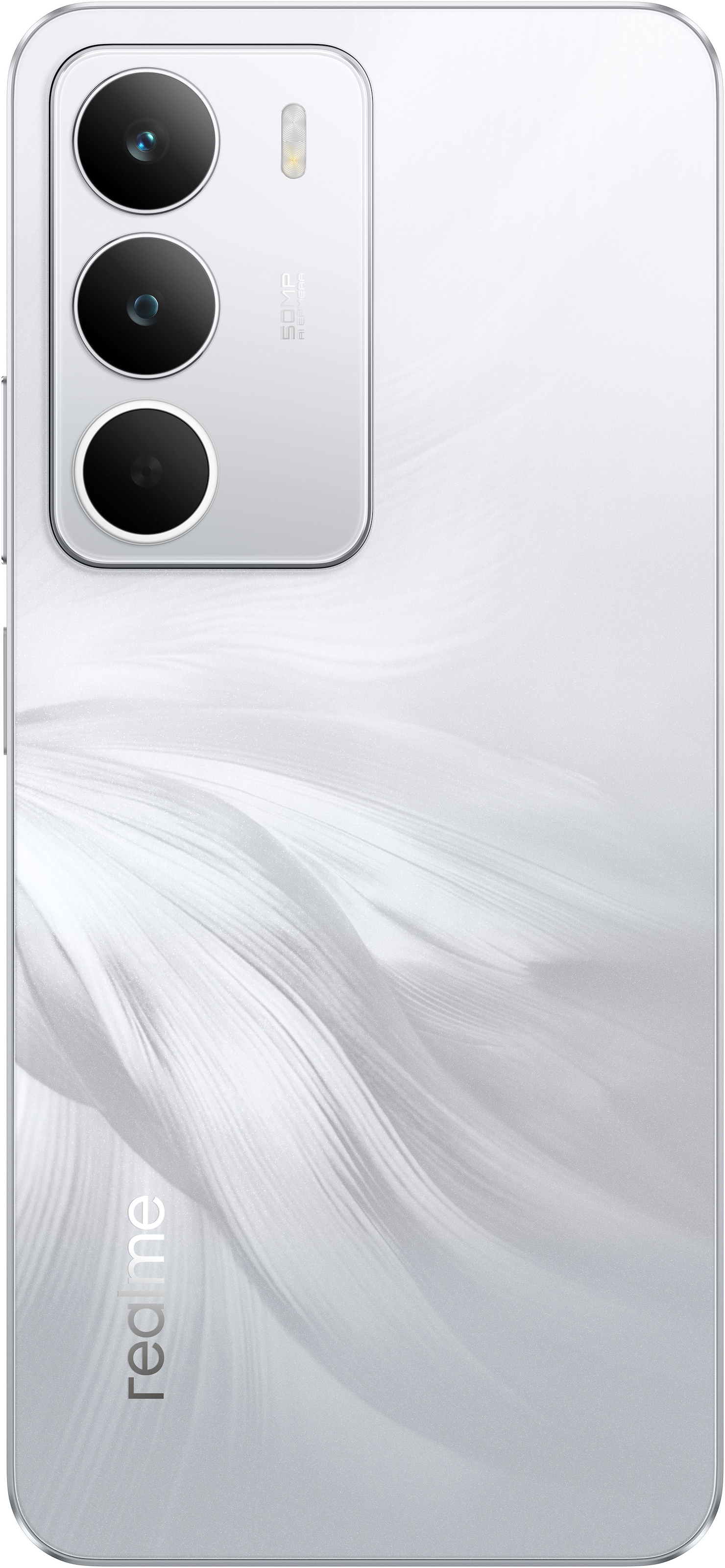Realme Smartphone »C71«, White Swan