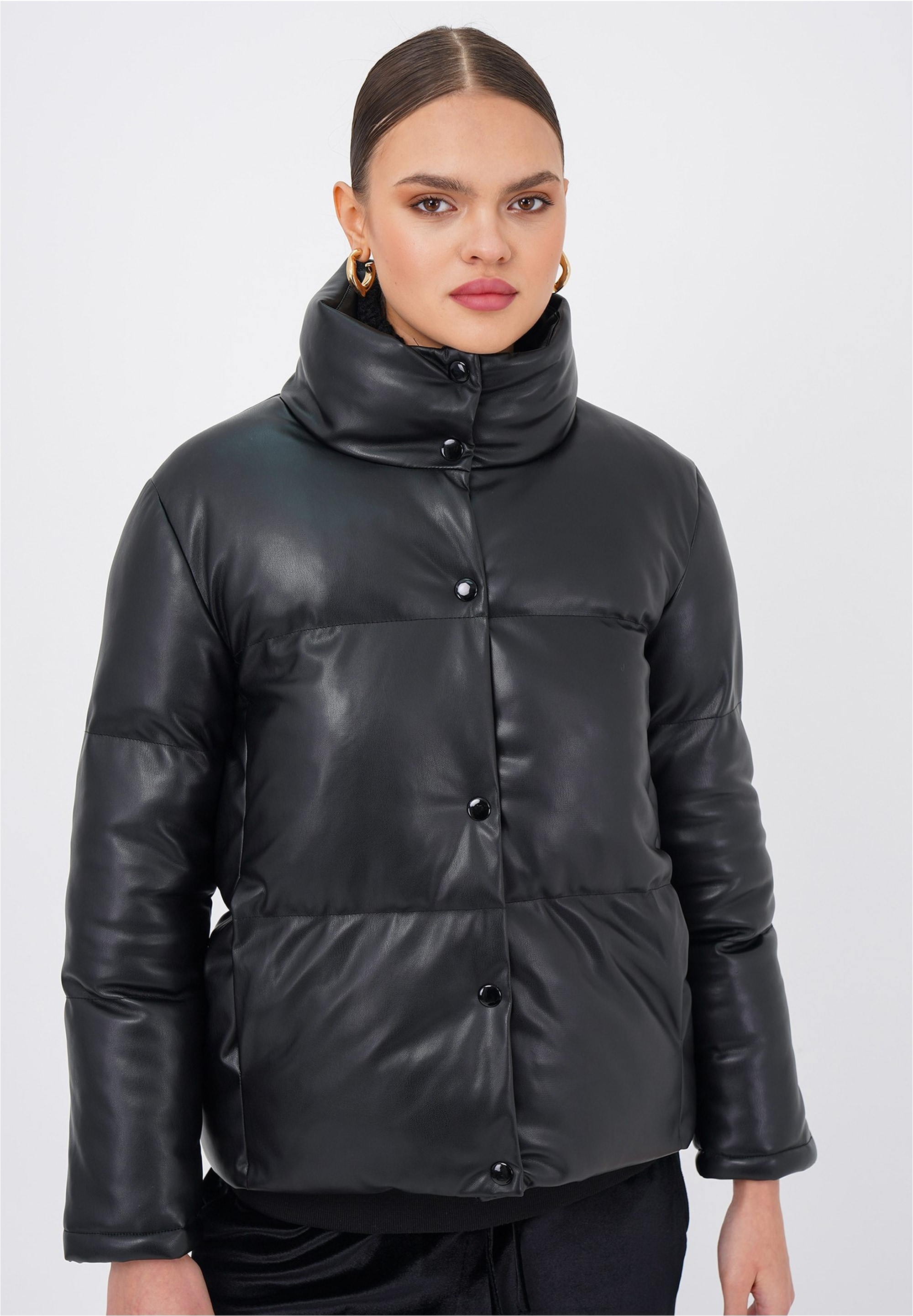 freshlions Steppjacke »Olena«, im klassischen Design