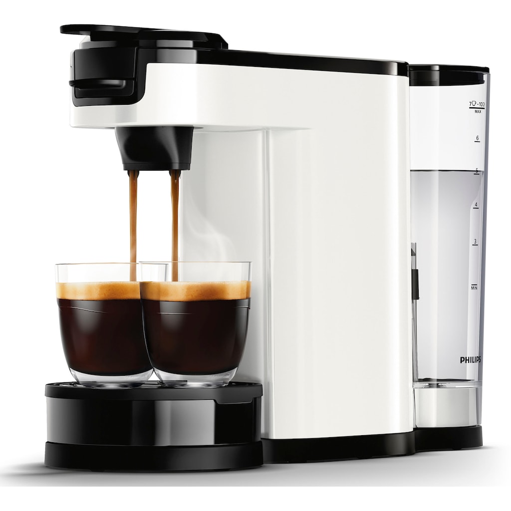 Philips Senseo Kaffeepadmaschine »Switch HD6592/04«, 1 l Kaffeekanne