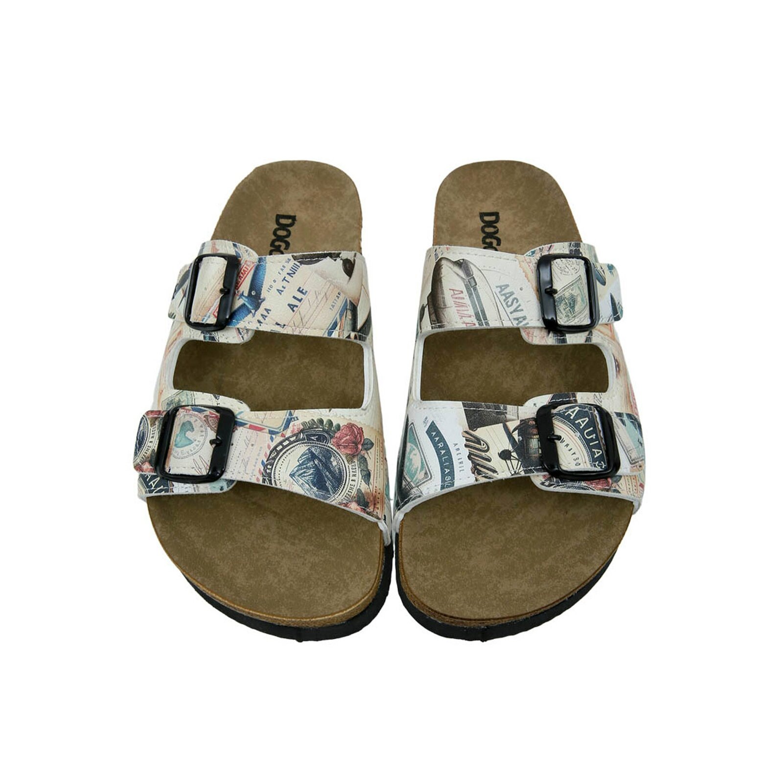 DOGO Pantolette »Stella Stella Sandalen Damen Sandalen/ Sandaletten / Female«, Vegan