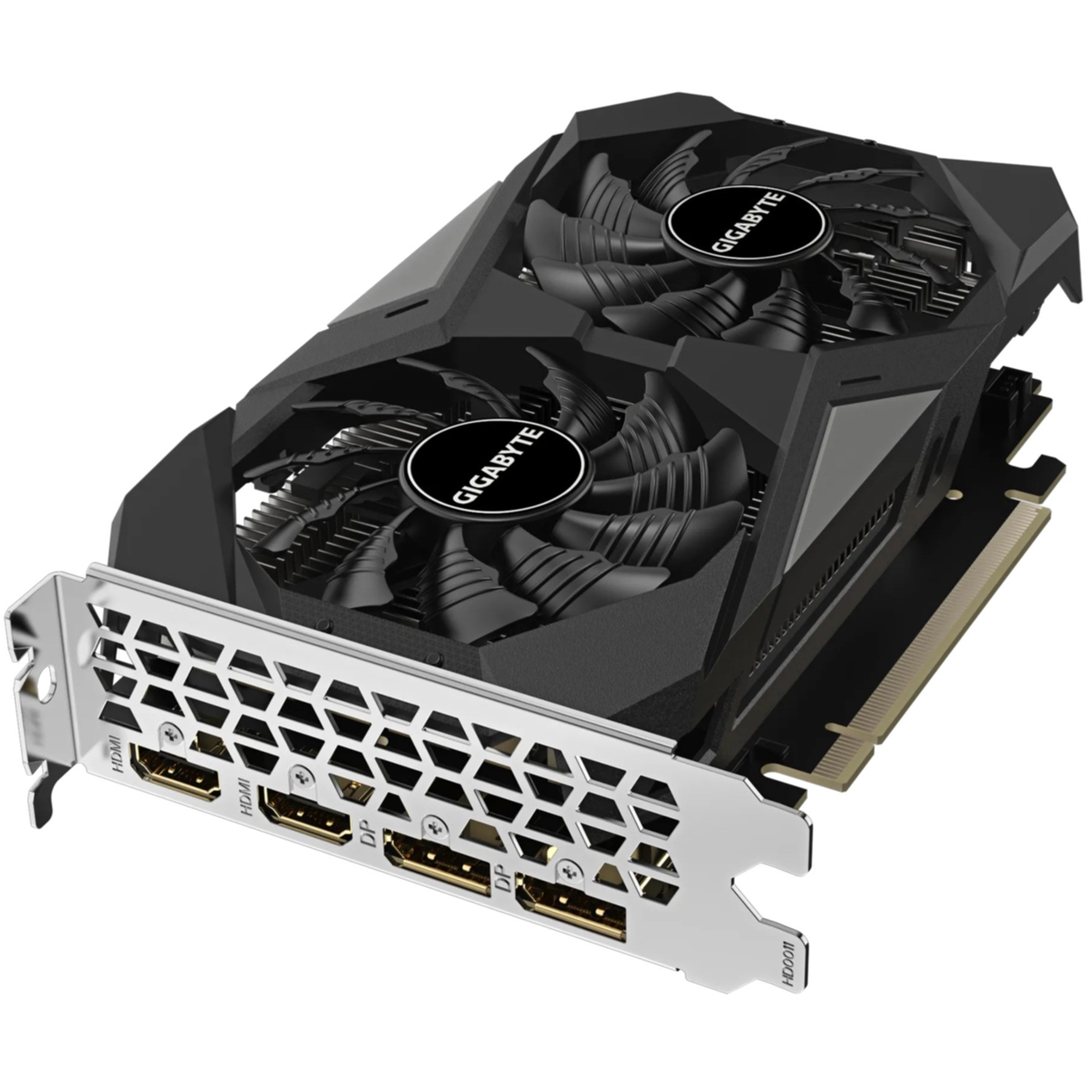 Gigabyte Grafikkarte »GeForce RTX 3050 WINDFORCE OC V2 6G«