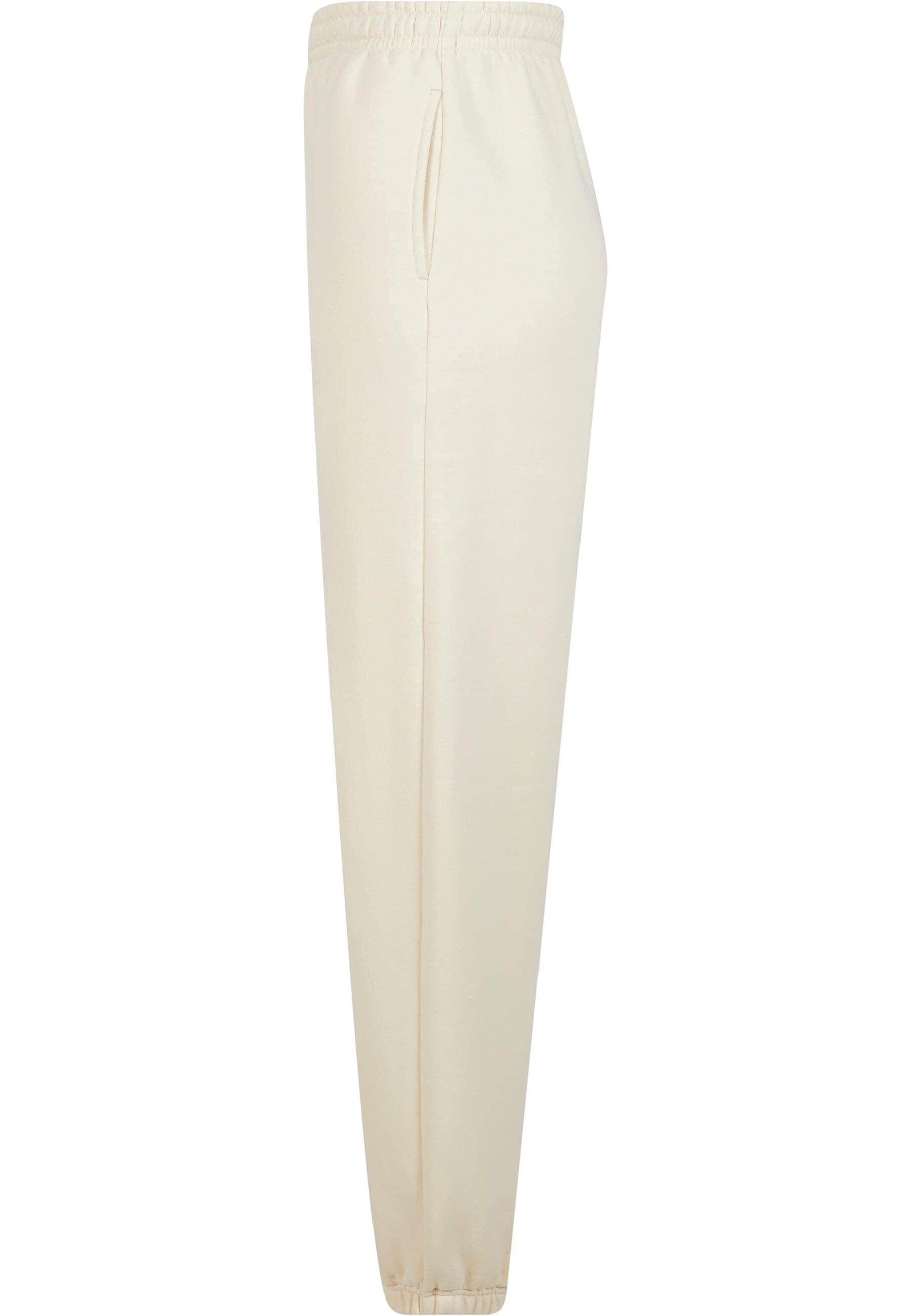 URBAN CLASSICS Jogginghose »Urban Classics Ladies Fluffy Sweatpants«, (1 tlg.)