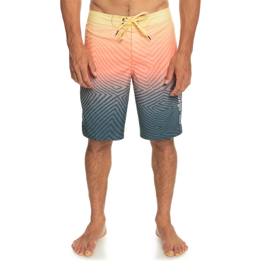 Quiksilver Boardshorts »Everyday Warp Fade 20"«