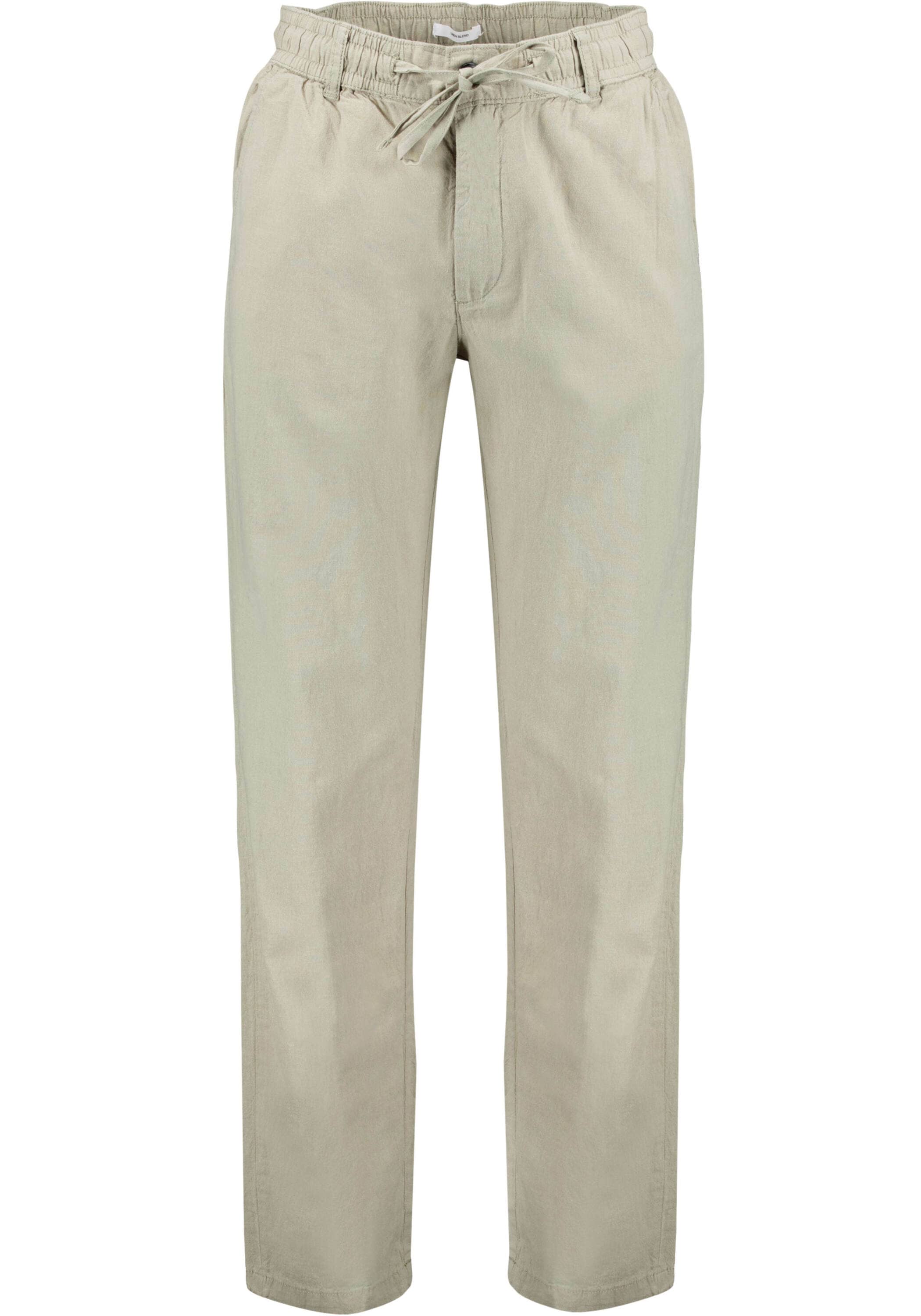 LINDBERGH Leinenhose "Leinenhose Relaxed Fit" günstig online kaufen