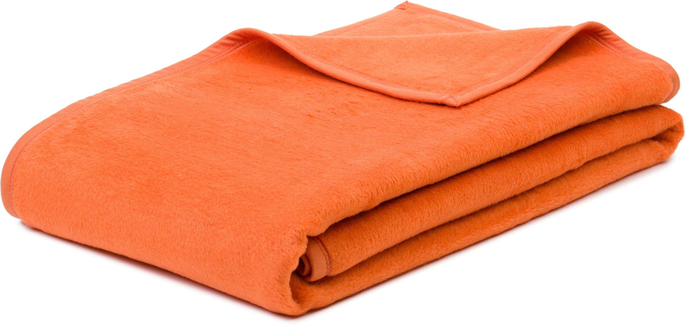 Gözze Wohndecke "Arizona" mit farblich passender Bandeinfassung günstig online kaufen