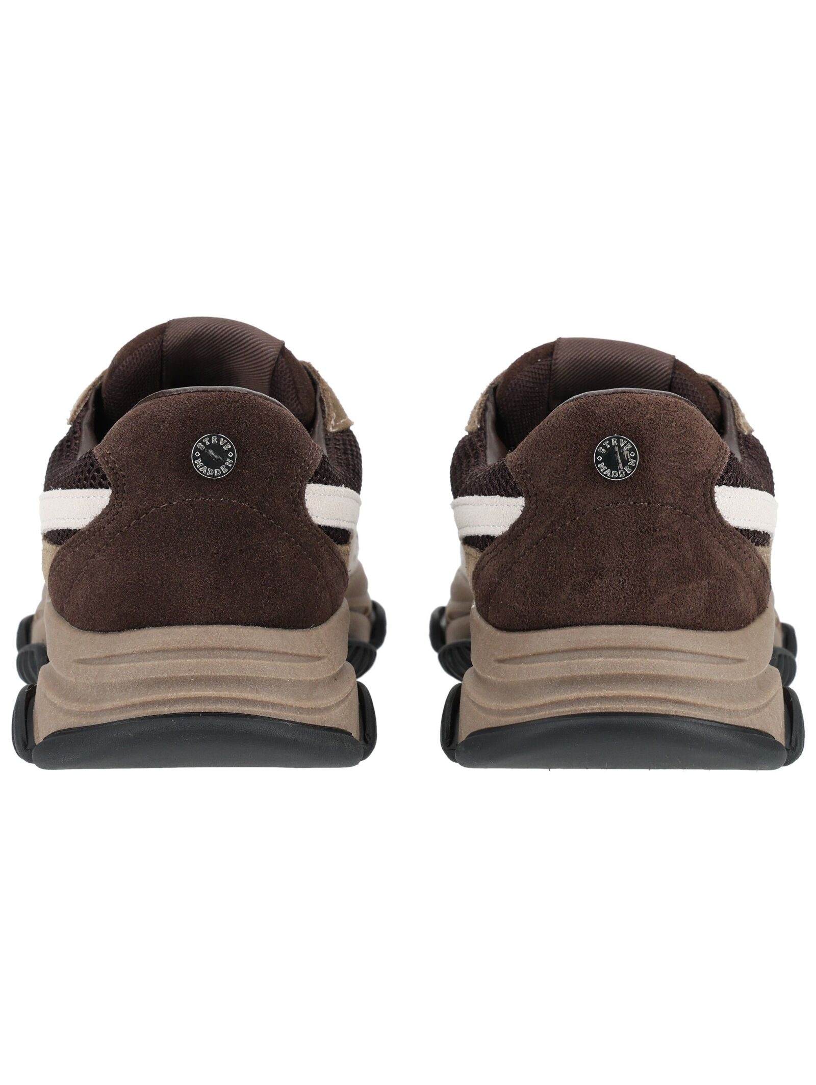 STEVE MADDEN Sneaker »STEVE MADDEN Sneaker Veloursleder/Mesh«