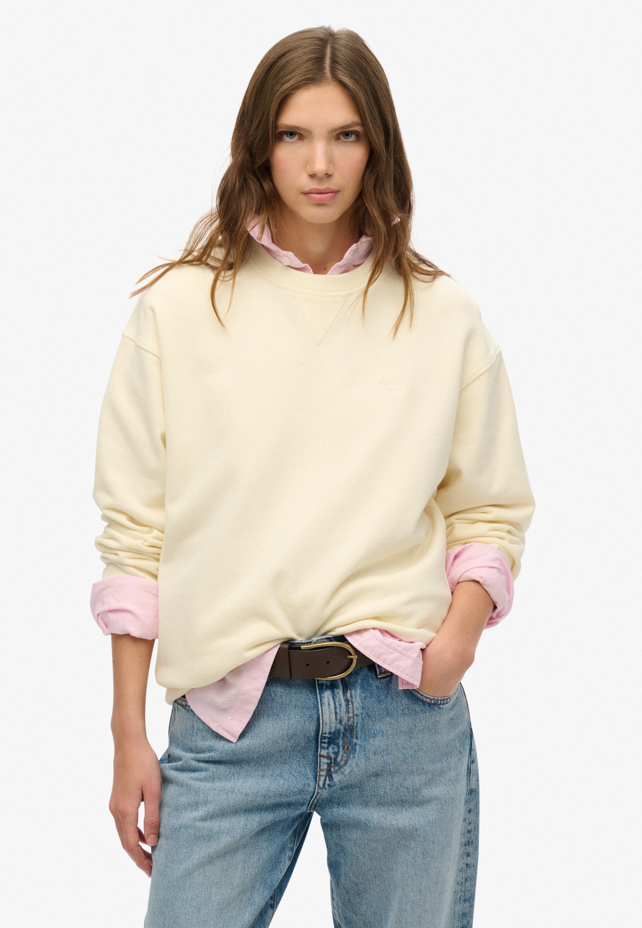 Superdry Sweatshirt »STUDIOS CREW«