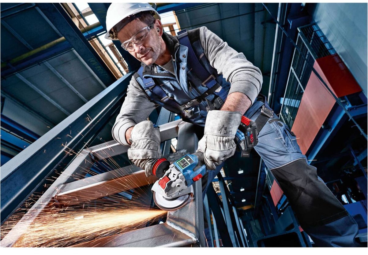 Bosch Professional Akku »ProCORE Professional«, 18 V, 5.5 Ah, COOLPACK 2.0-Technologie
