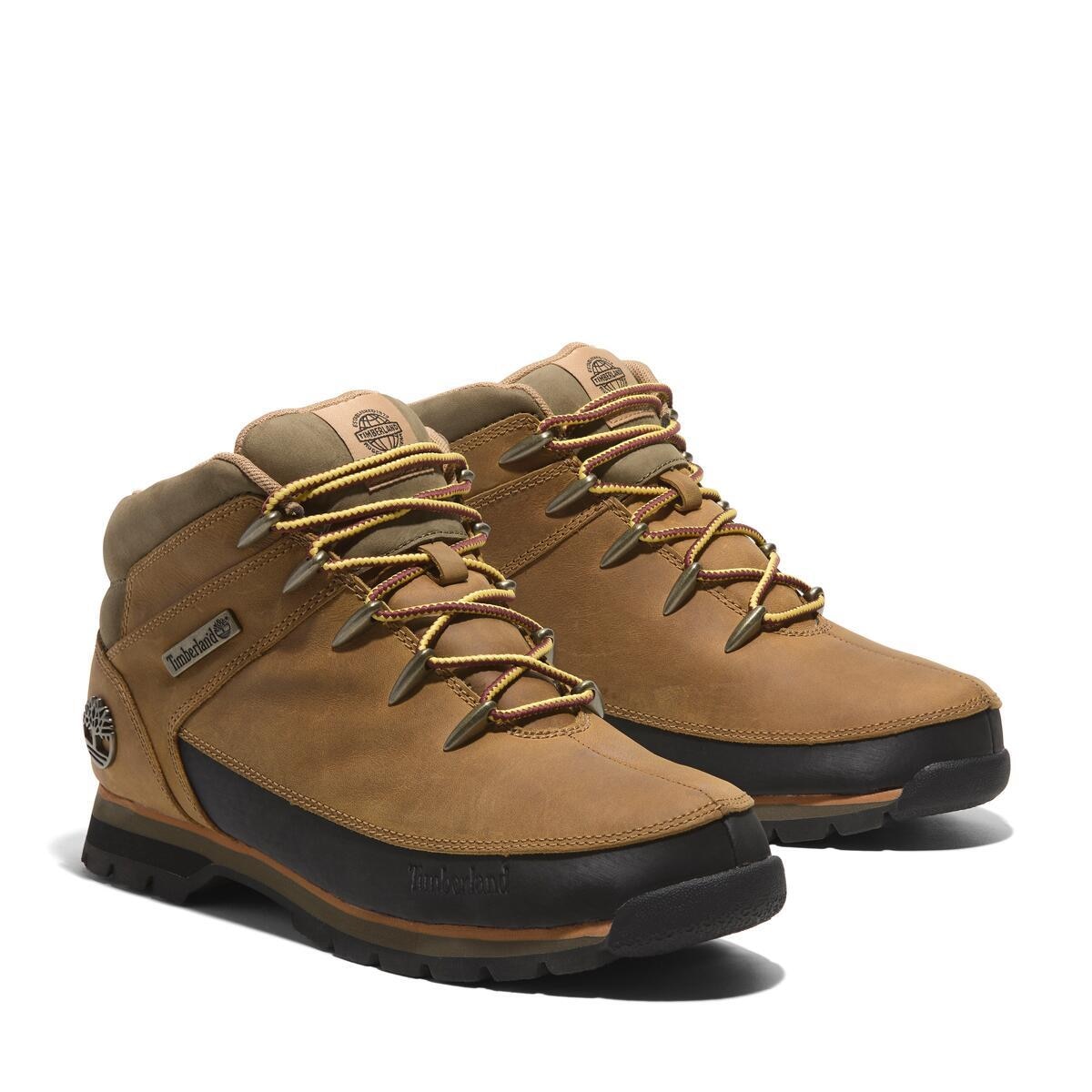 Timberland Schnürboots »EURO SPRINT MID LACE UP BOOT«, Winterstiefel, Schnürstiefel, Winterschuhe