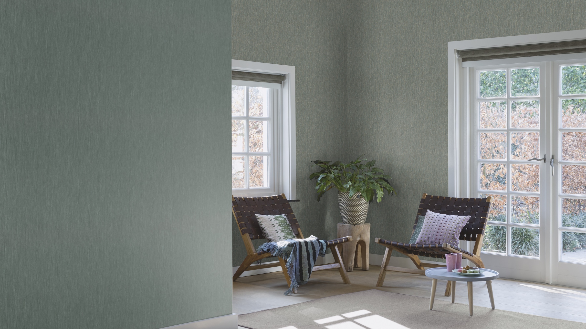 Rasch Vliestapete »Vliestapete Perfecto VI 844245«, geometrisch