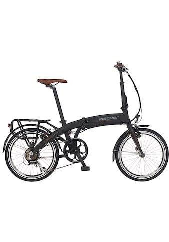 FISCHER Fahrrad FISCHER dviratis E-Bike »E-Faltrad FR1...