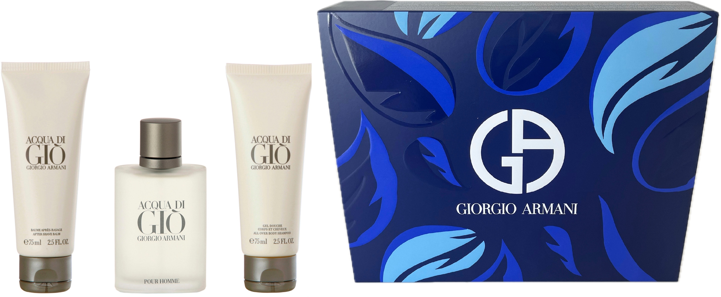 Giorgio Armani Duft-Set »Acqua di Gio«, (3 tlg.)