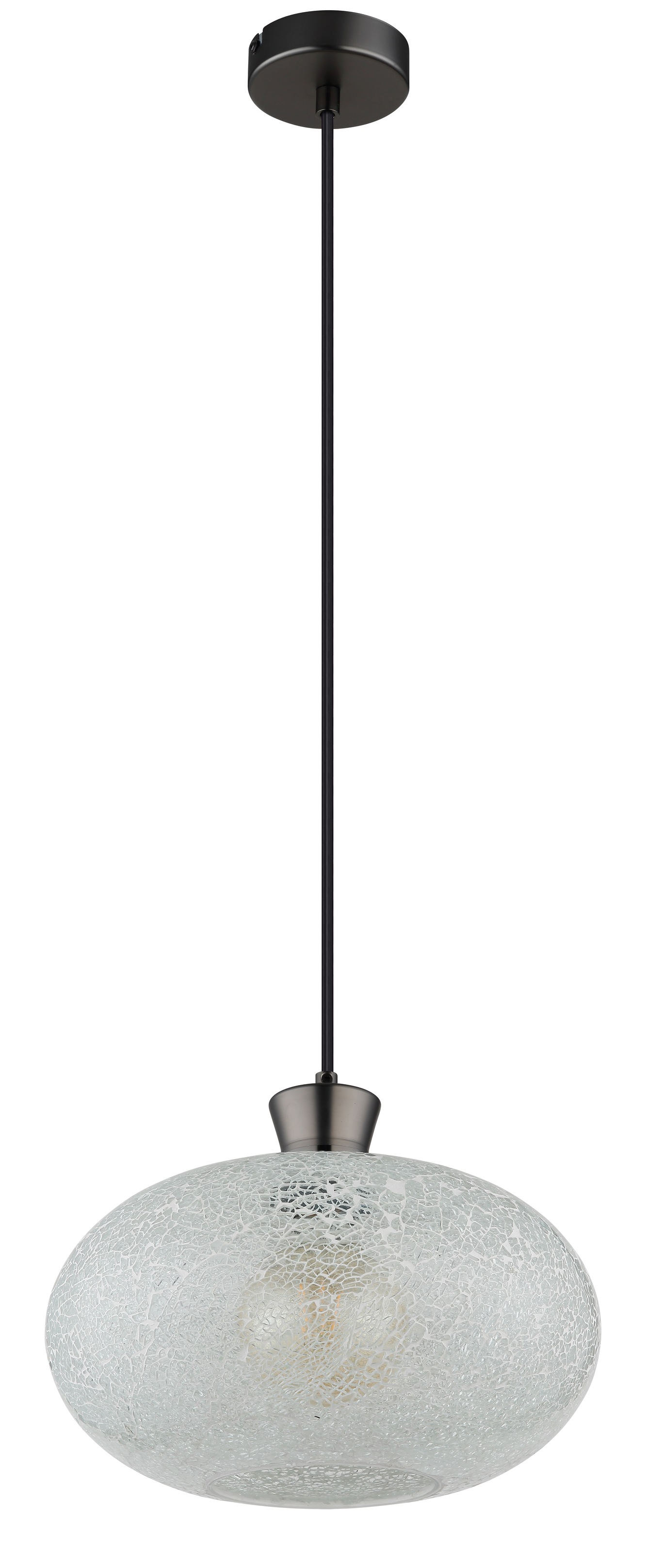 GLOBO LIGHTING Hängeleuchte »BROKANA« E27 1 Stk. Hängeleuchte für Esszimmer Mosaik modern