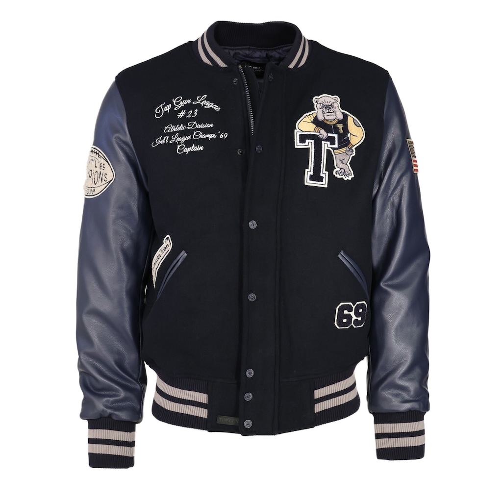 TOP GUN Bomberjacke »TG20202014«