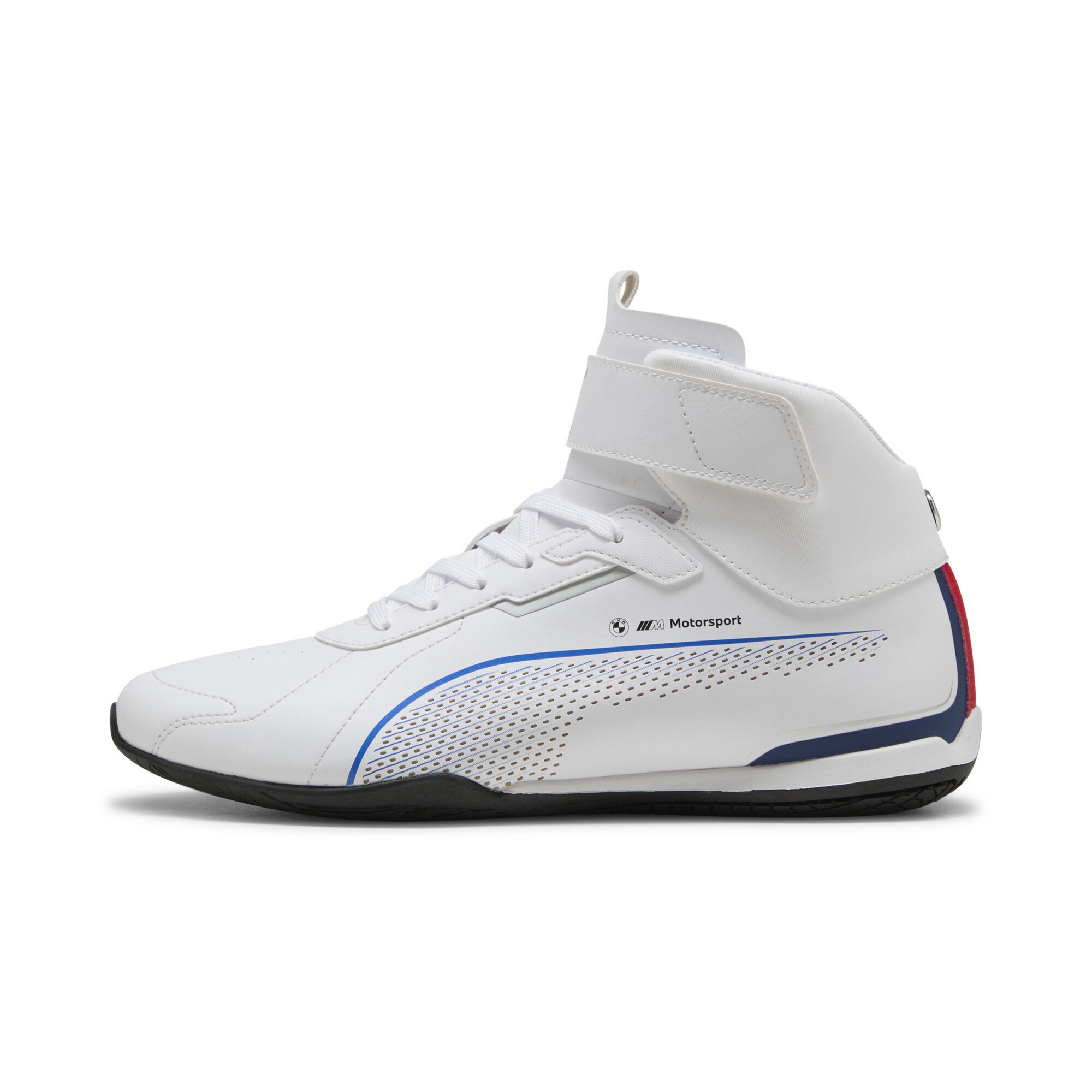 Thumbnail - PUMA Sneaker "BMW M Motorsport Neo Cat 3.0 Mid Sneakers Erwachsene"