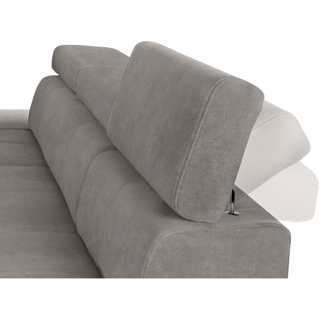 exxpo - sofa fashion Ecksofa »Fiji«