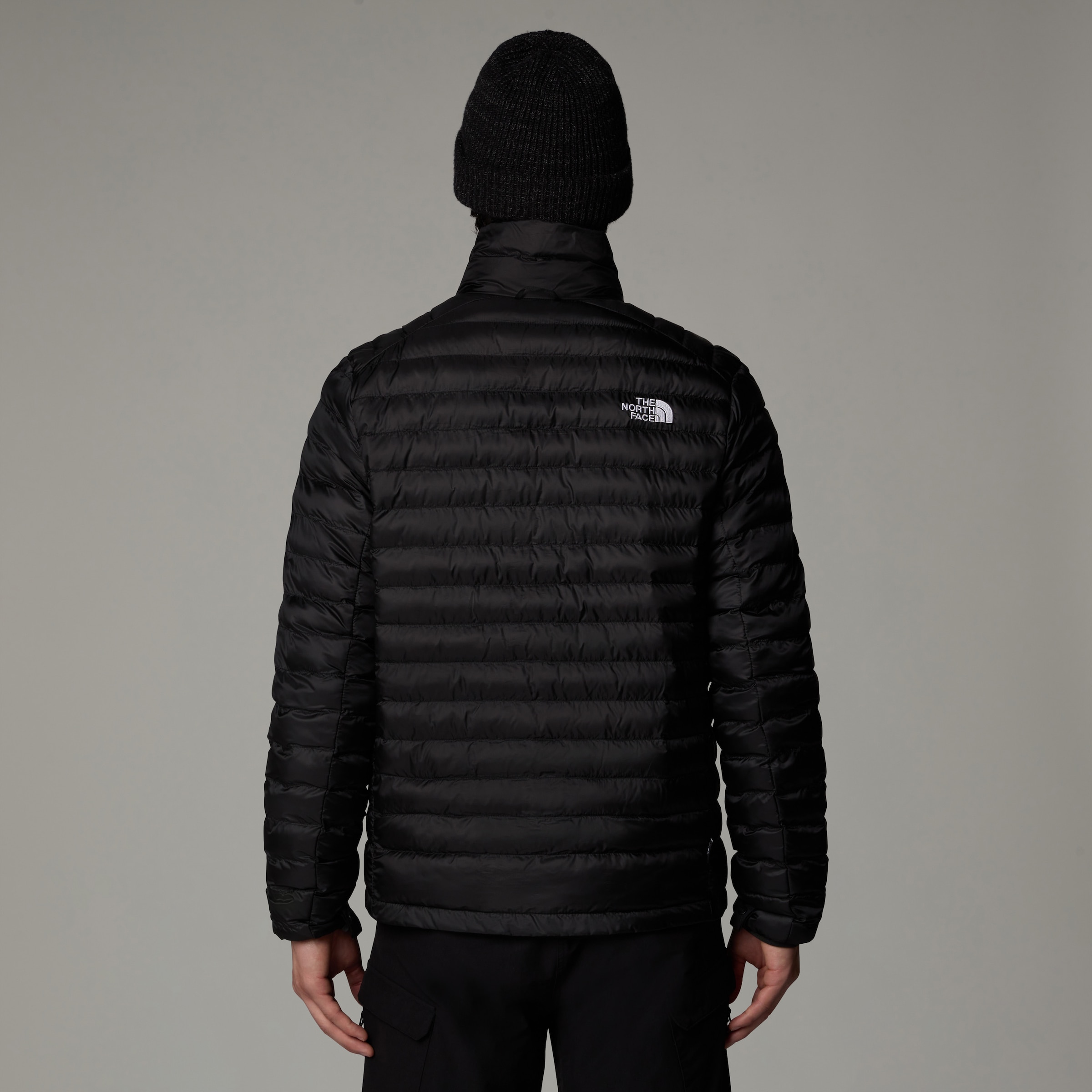 The North Face Steppjacke »M HUILA SYNTHETIC JACKET«, (1 St.), Synthetisch isoliert, wetterfest, leicht – Übergangsjacke