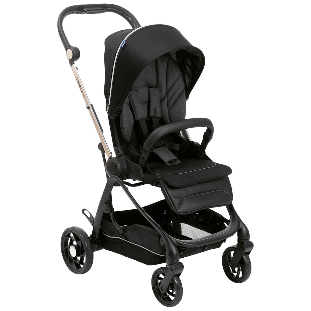 Chicco Kombi-Kinderwagen »Kinderwagen One4ever, pirate black«