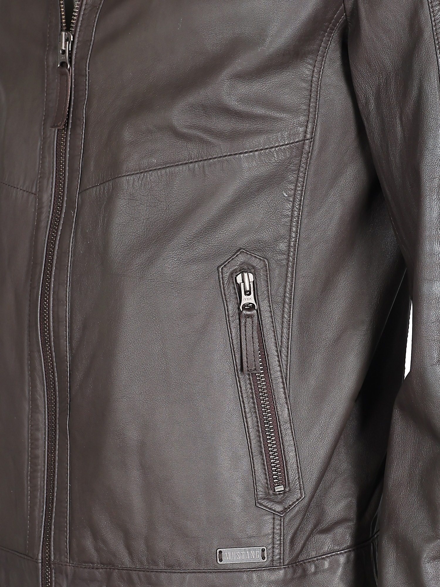 MUSTANG Lederjacke »Max«