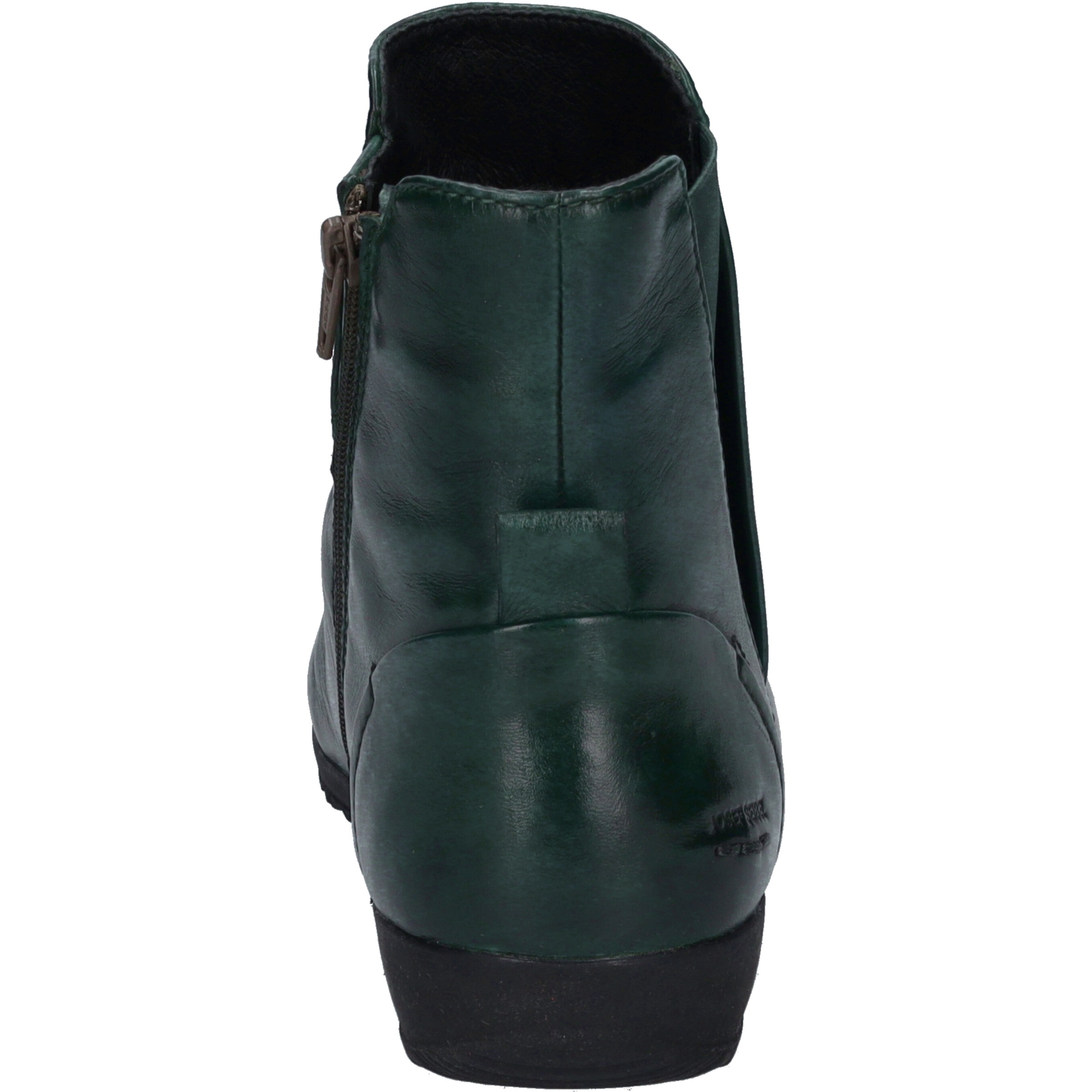 Stiefelette JOSEF SEIBEL "Naly 66, petrol", Damen, Gr. 37, blau (petrol), Obermaterial: 100% Rindsleder Leather cow., Schuhe Stiefelette 3