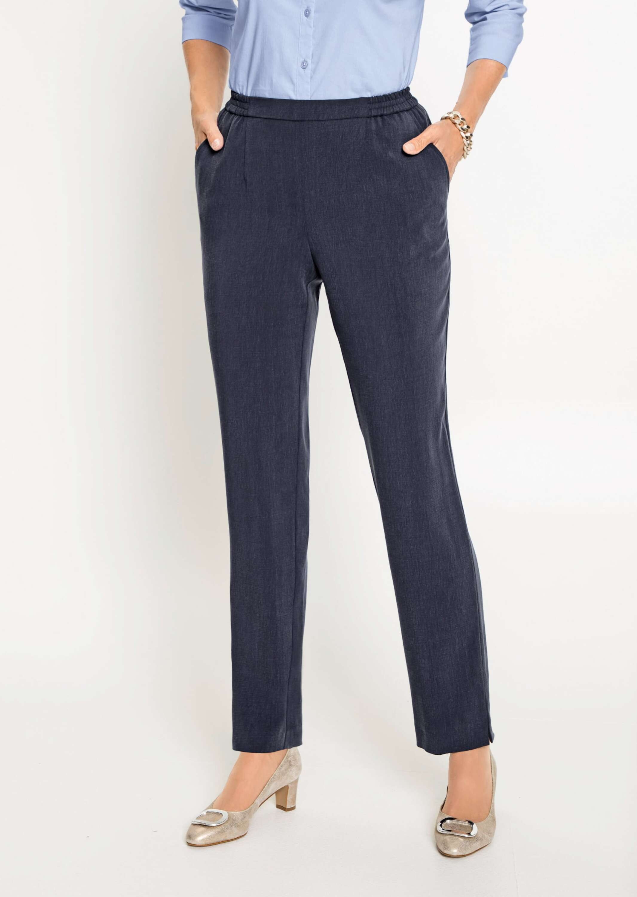 Thumbnail - GOLDNER Schlupfhose "Schlupfhose Martha"