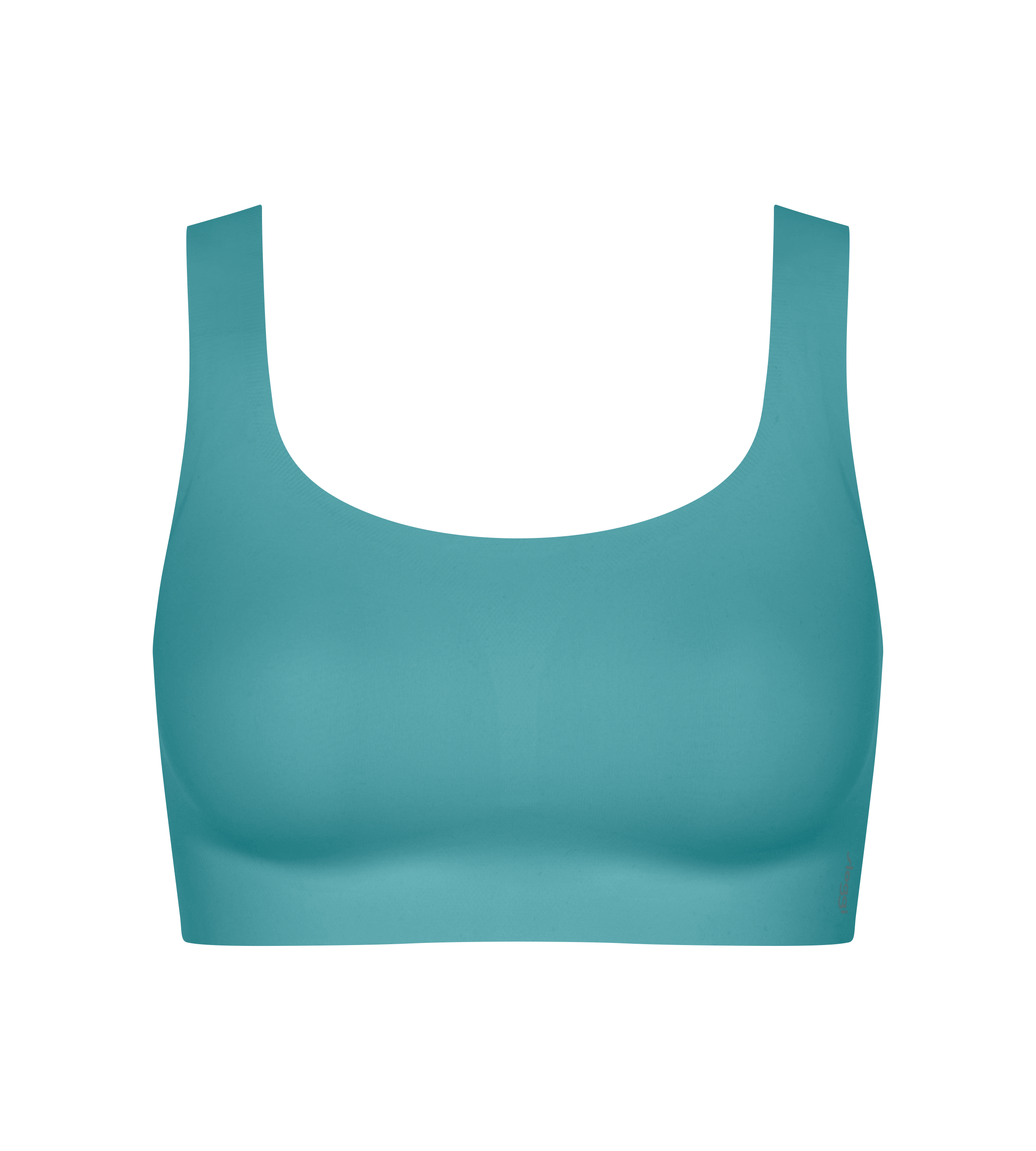 sloggi Bustier "Zero Feel 2.0 Top", nahtlos und unsichtbar günstig online kaufen