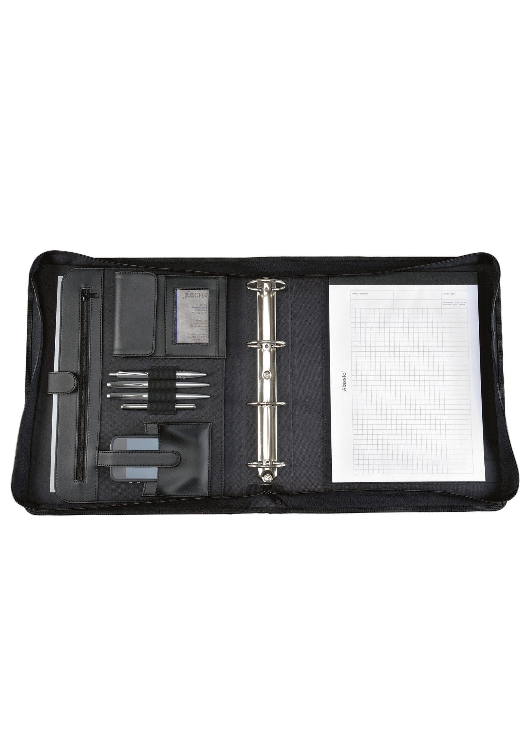 Alassio ® Ringbuchmappe »DIN A4 Aprezzo« su Or...