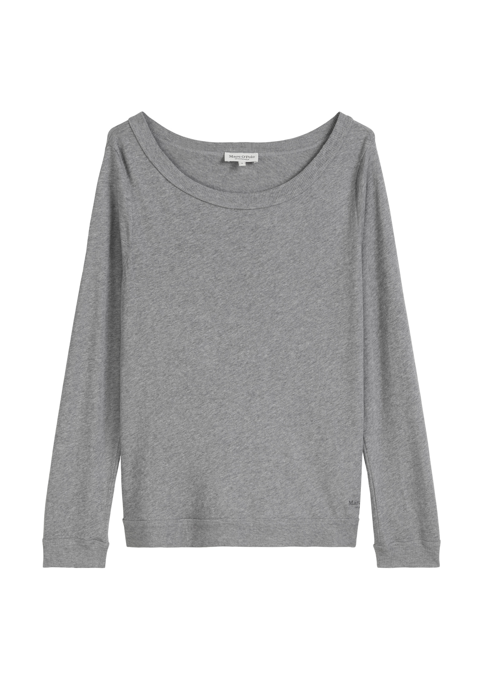 Marc O'Polo Langarmshirt »aus Organic Cotton«