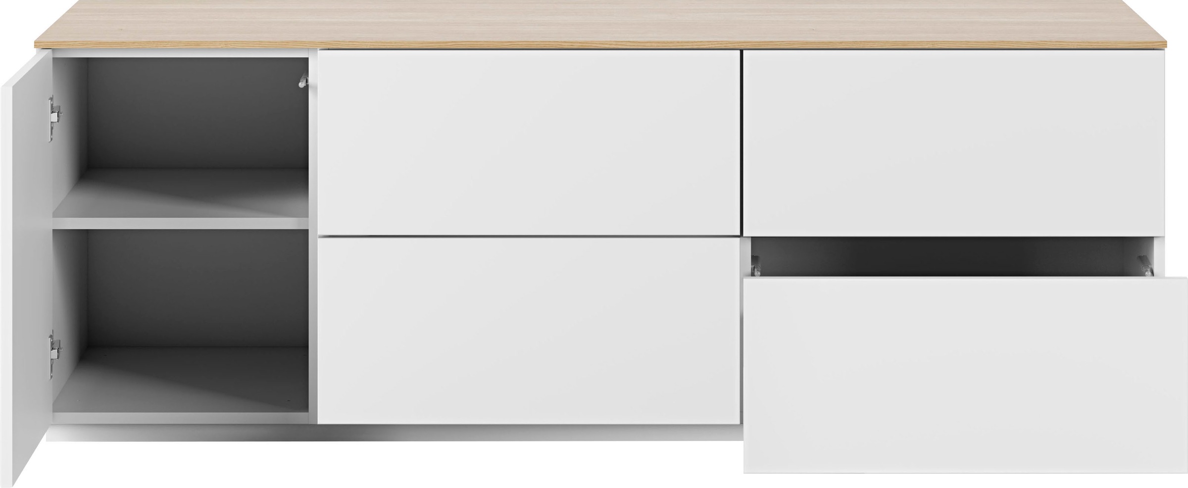 TemaHome Lowboard »Join«, Kommode mit viel Stauraum