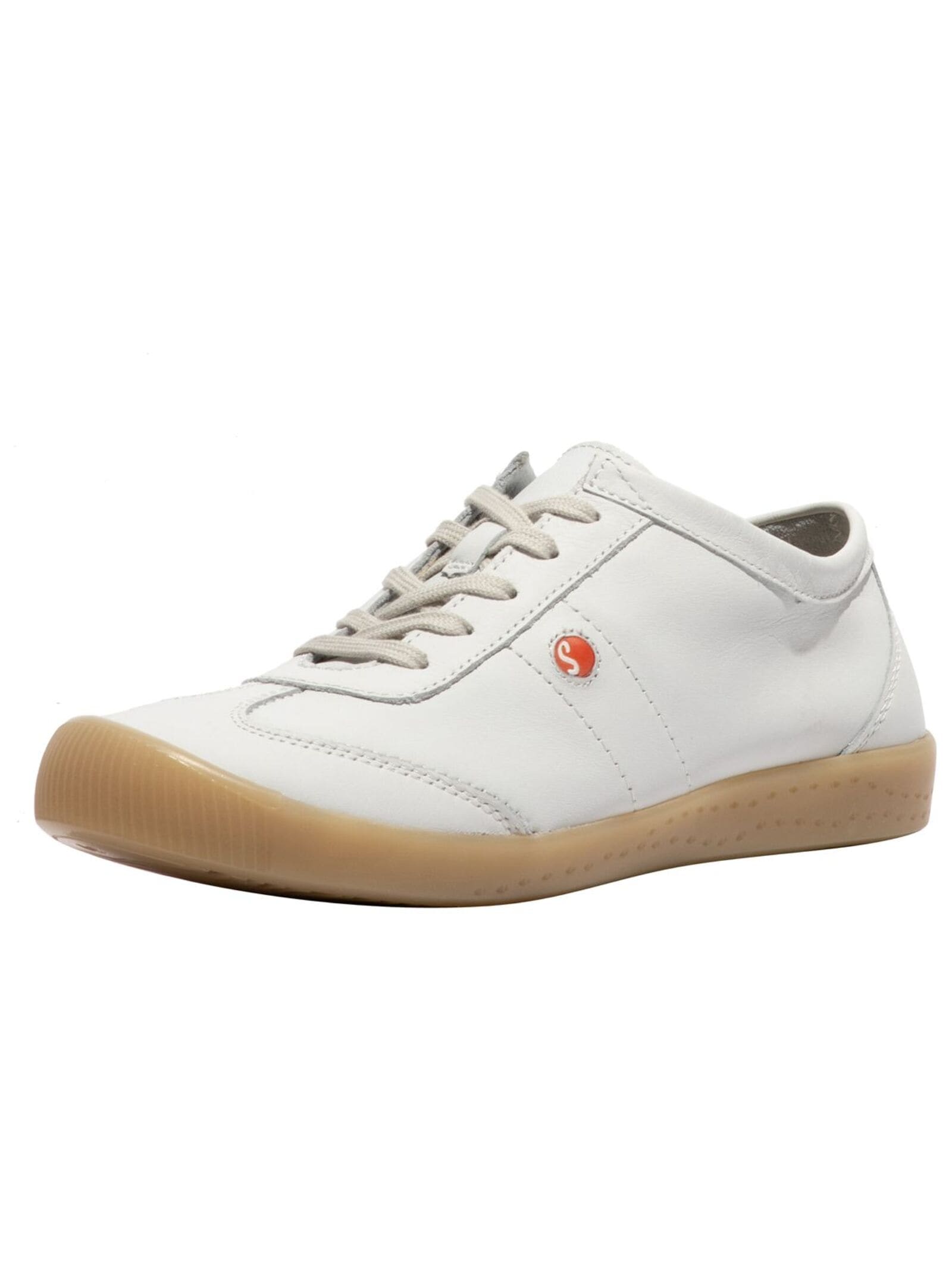 softinos Sneaker "softinos Sneaker Glattleder"