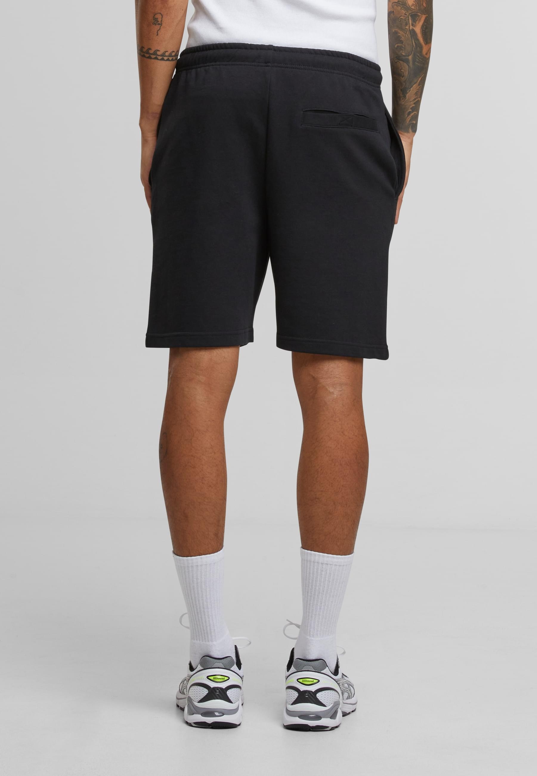 URBAN CLASSICS Stoffhose »Urban Classics Herren New Shorts«, (1 tlg.)