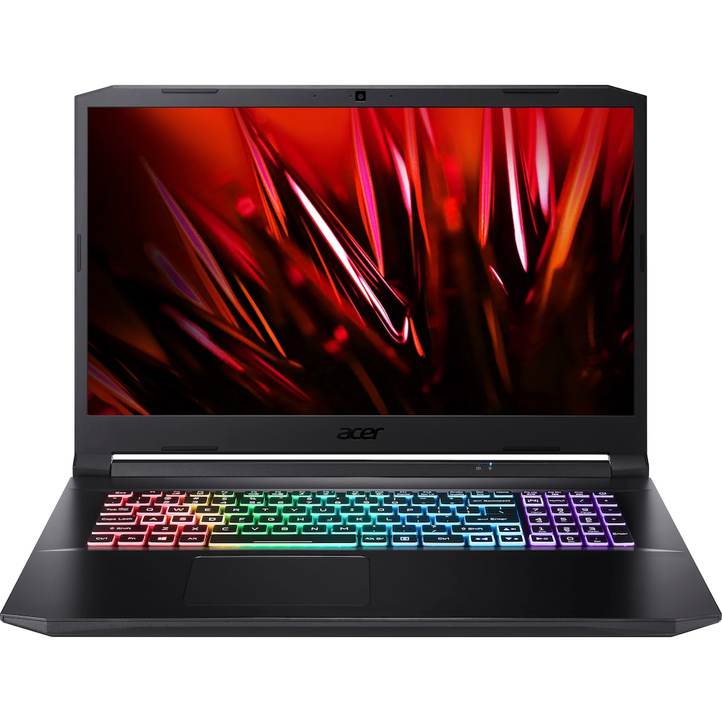 Acer Gaming-Notebook »AN517-54-704H«, (43,94 cm/17,3 Zoll), Intel, Core i7, GeForce RTX 3060, 1000 GB SSD