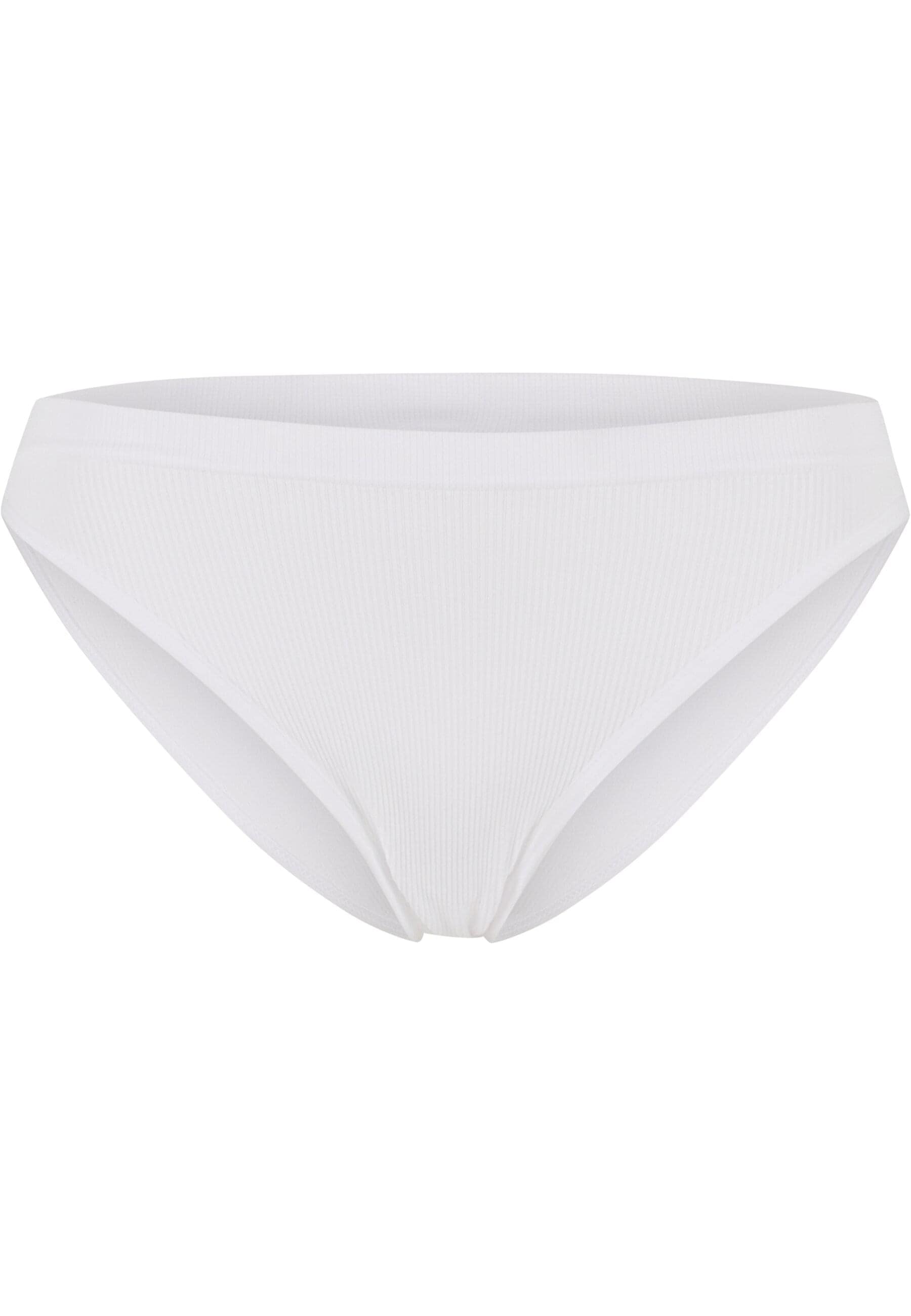 URBAN CLASSICS Panty »Urban Classics Ladies Rip Slip 3-Pack«